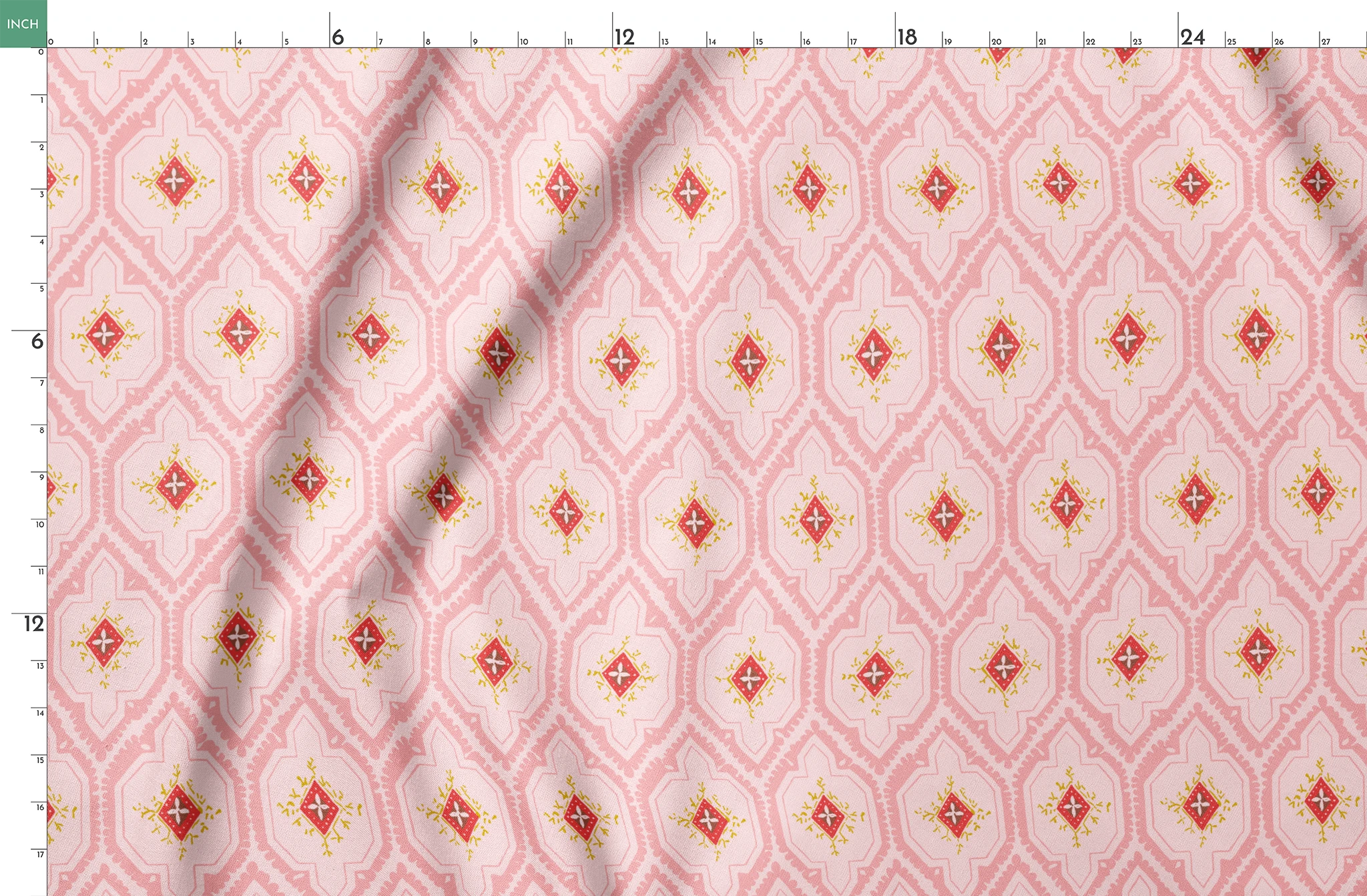 springs fatquarter mockup