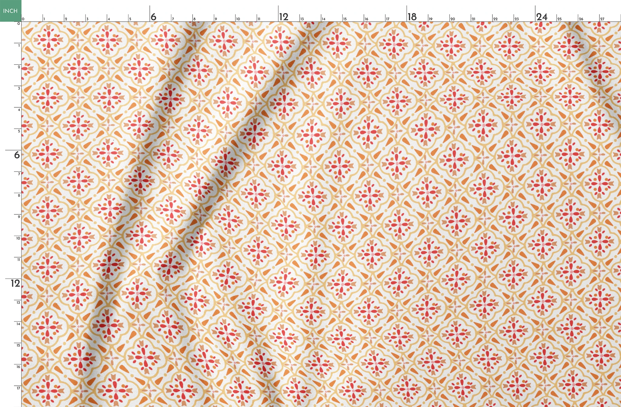 springs fatquarter mockup