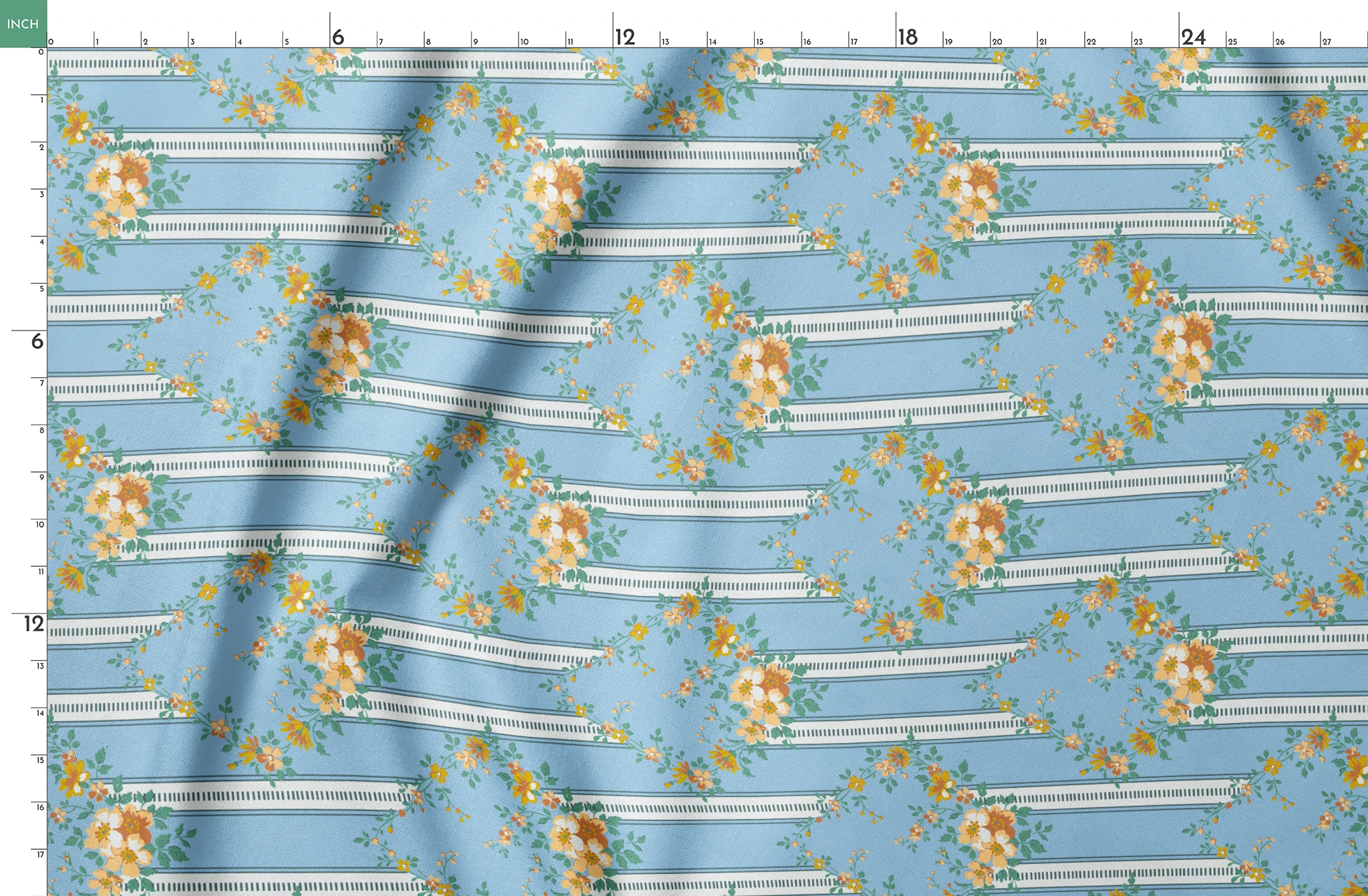 springs fatquarter mockup