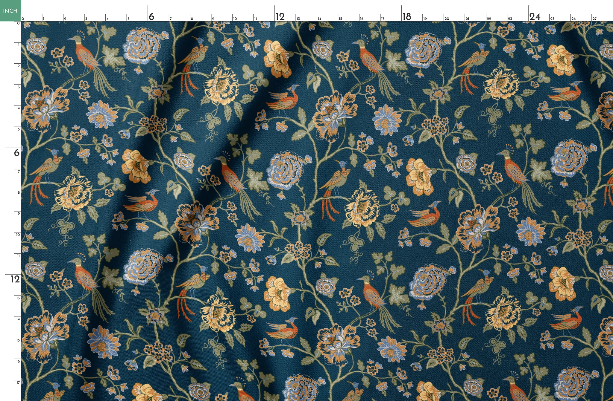 springs fatquarter mockup