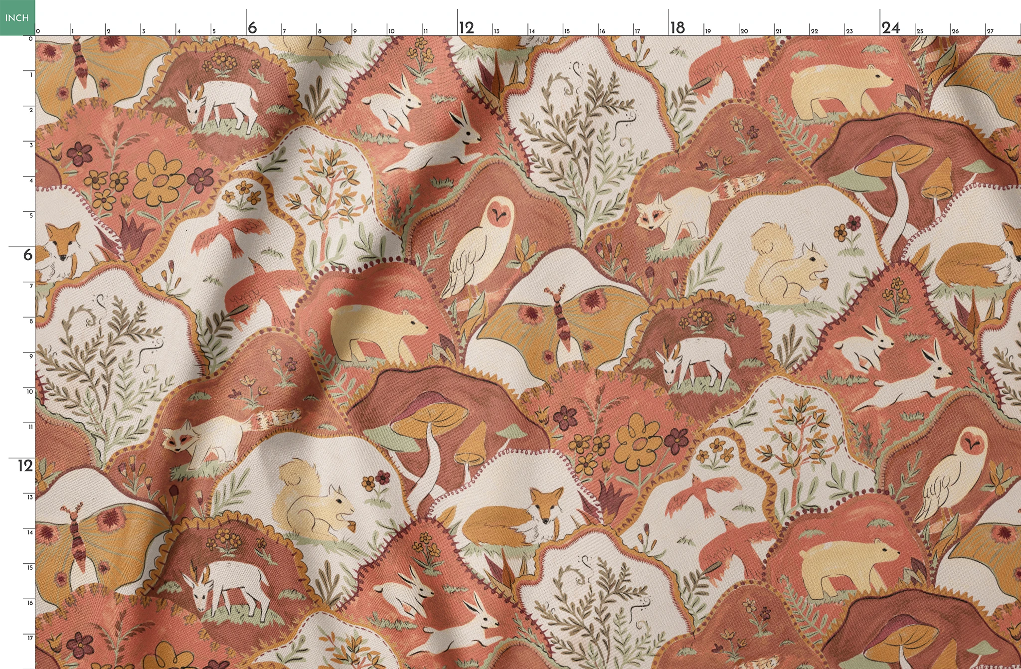 springs fatquarter mockup