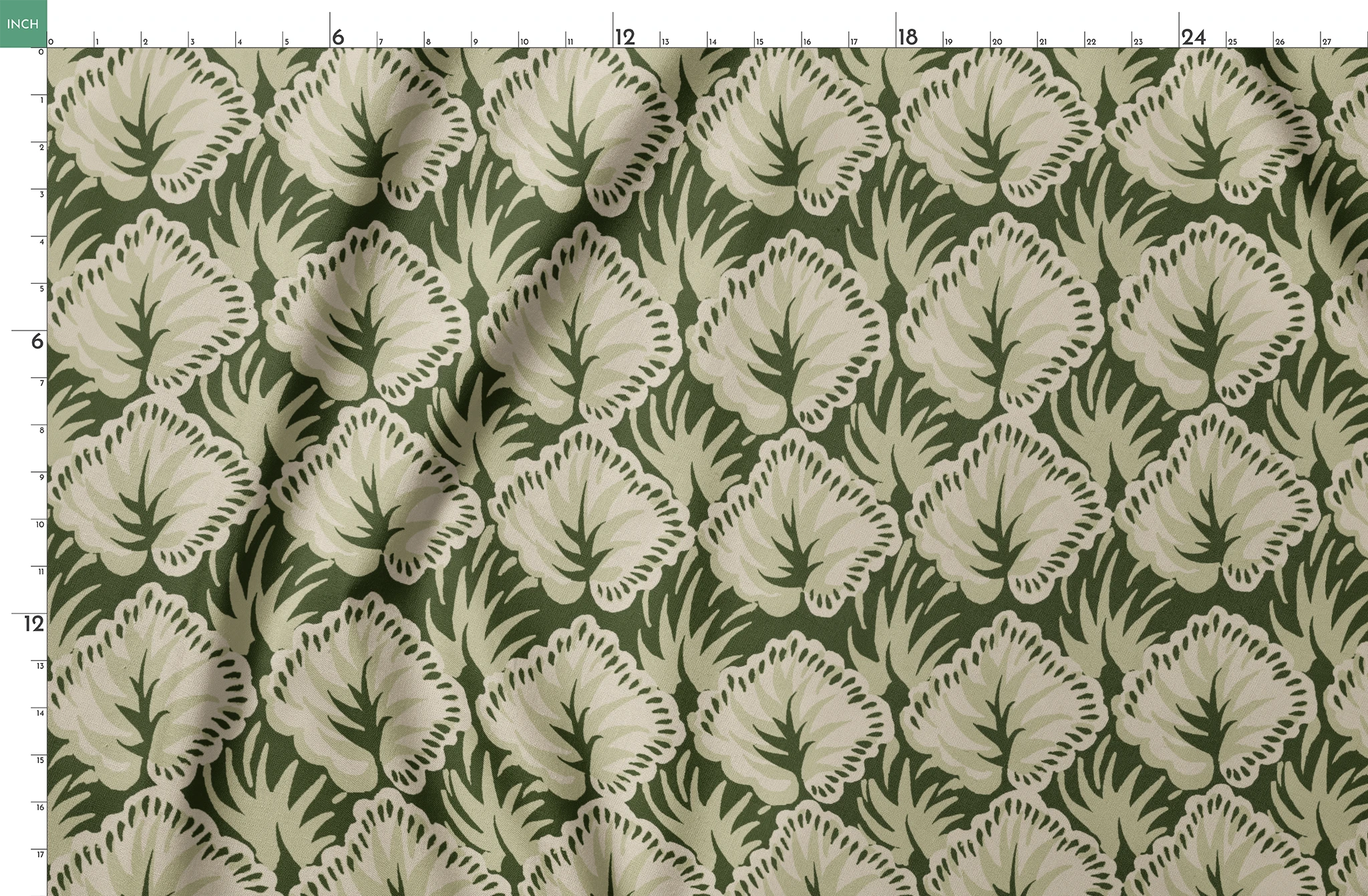 springs fatquarter mockup