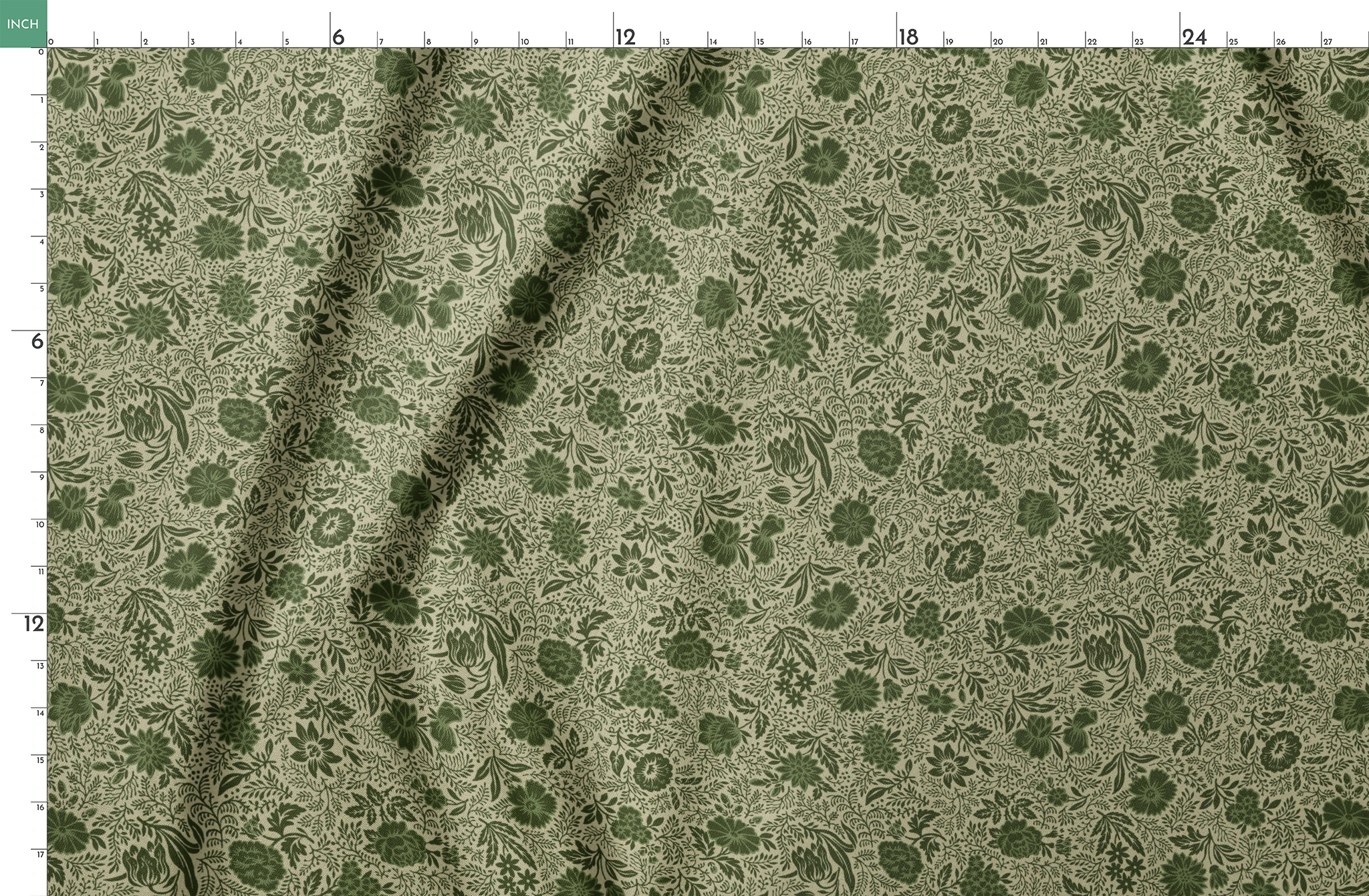 springs fatquarter mockup