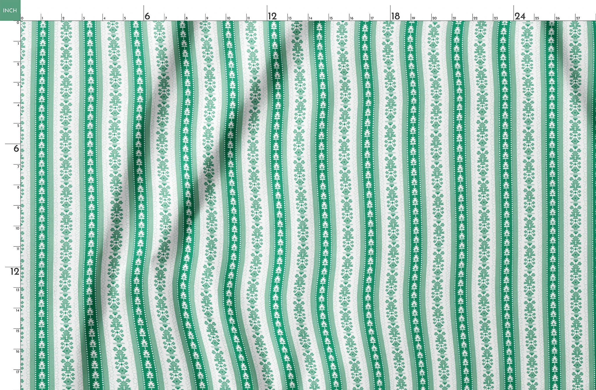 springs fatquarter mockup