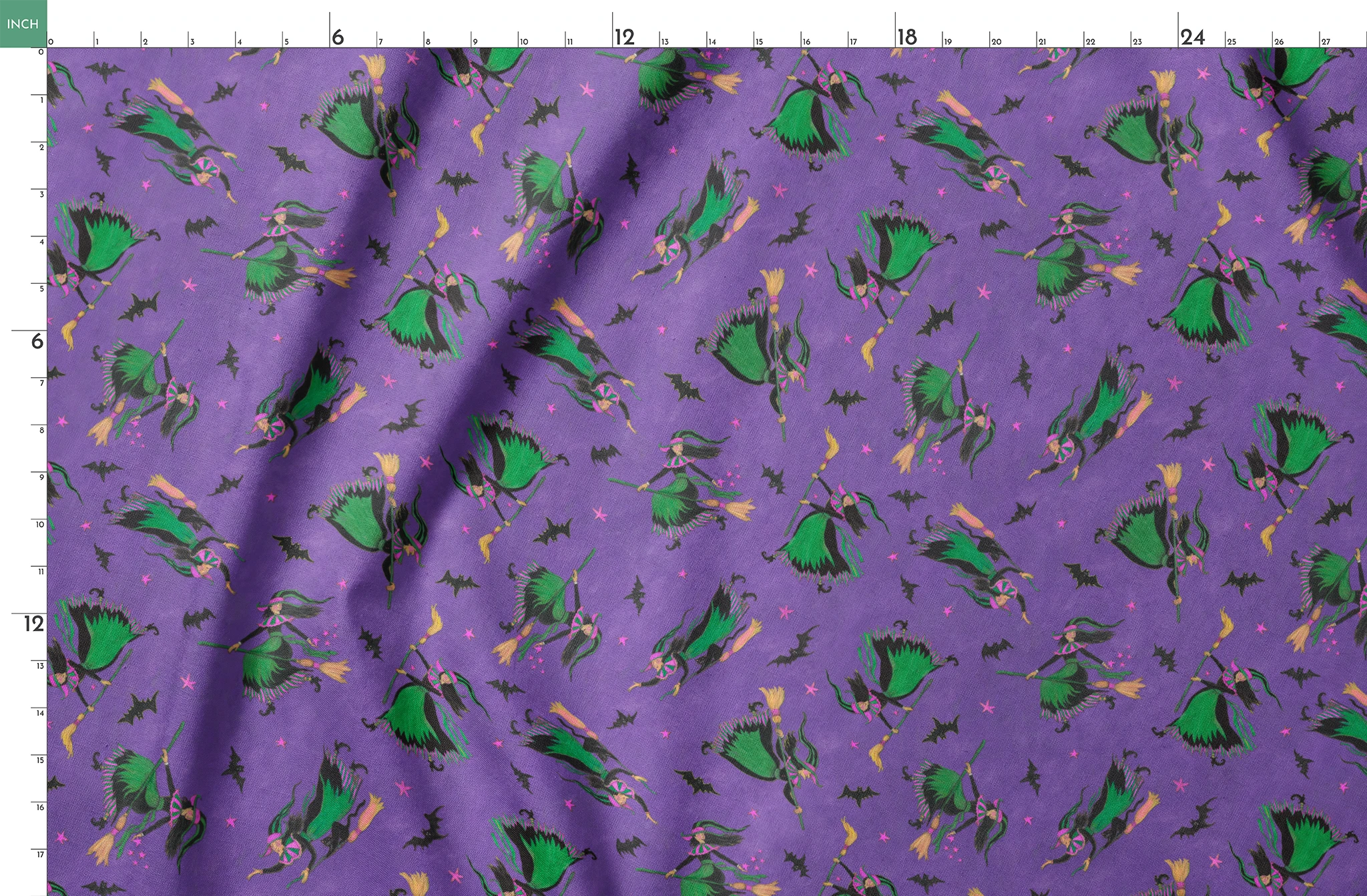 springs fatquarter mockup