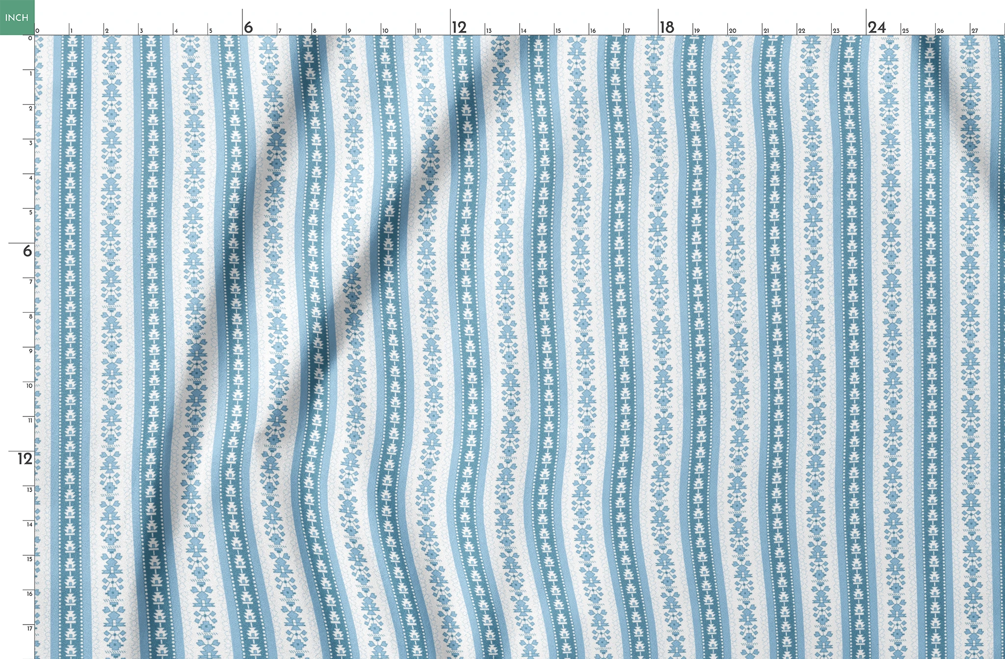 springs fatquarter mockup