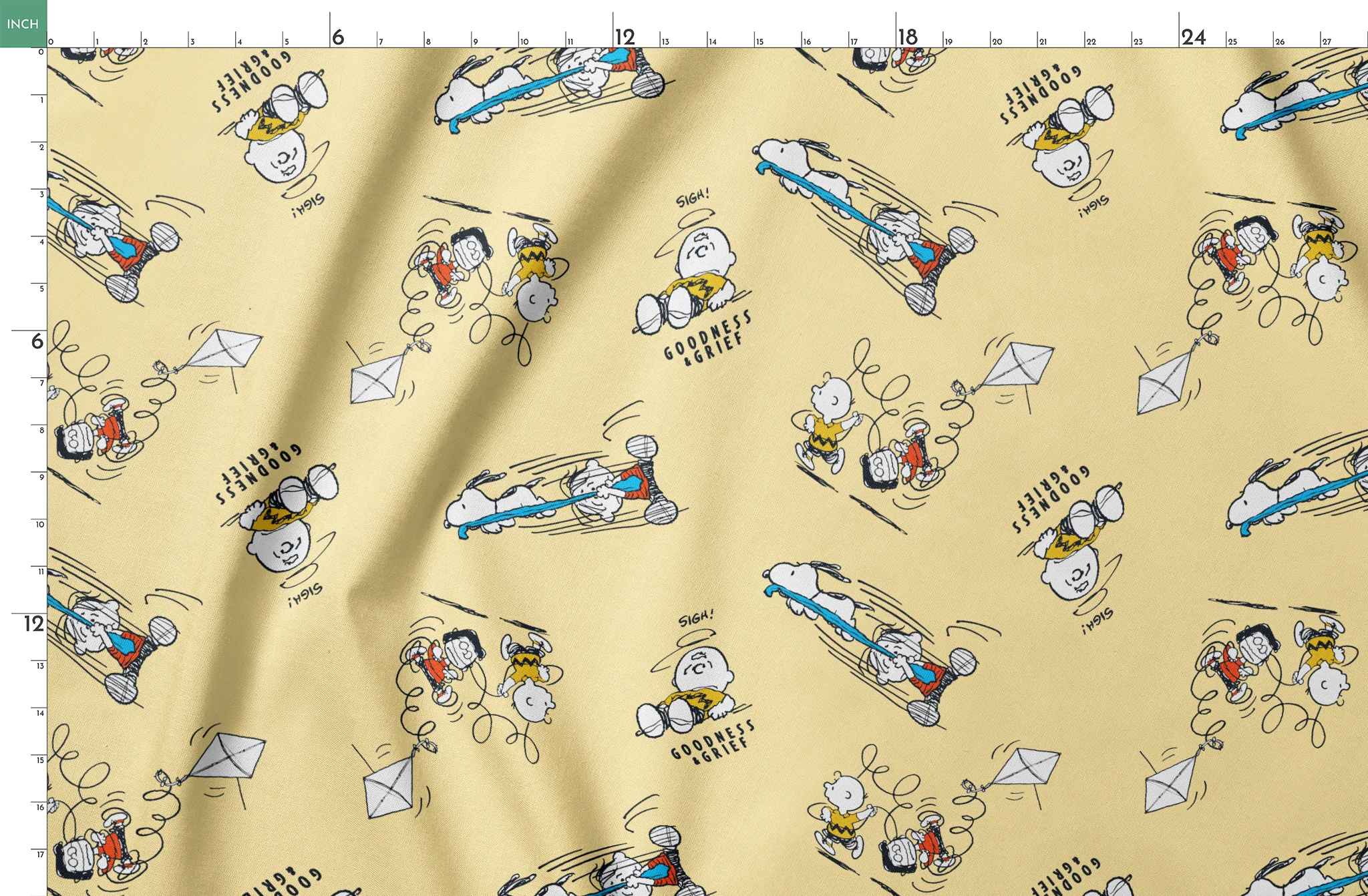 springs fatquarter mockup