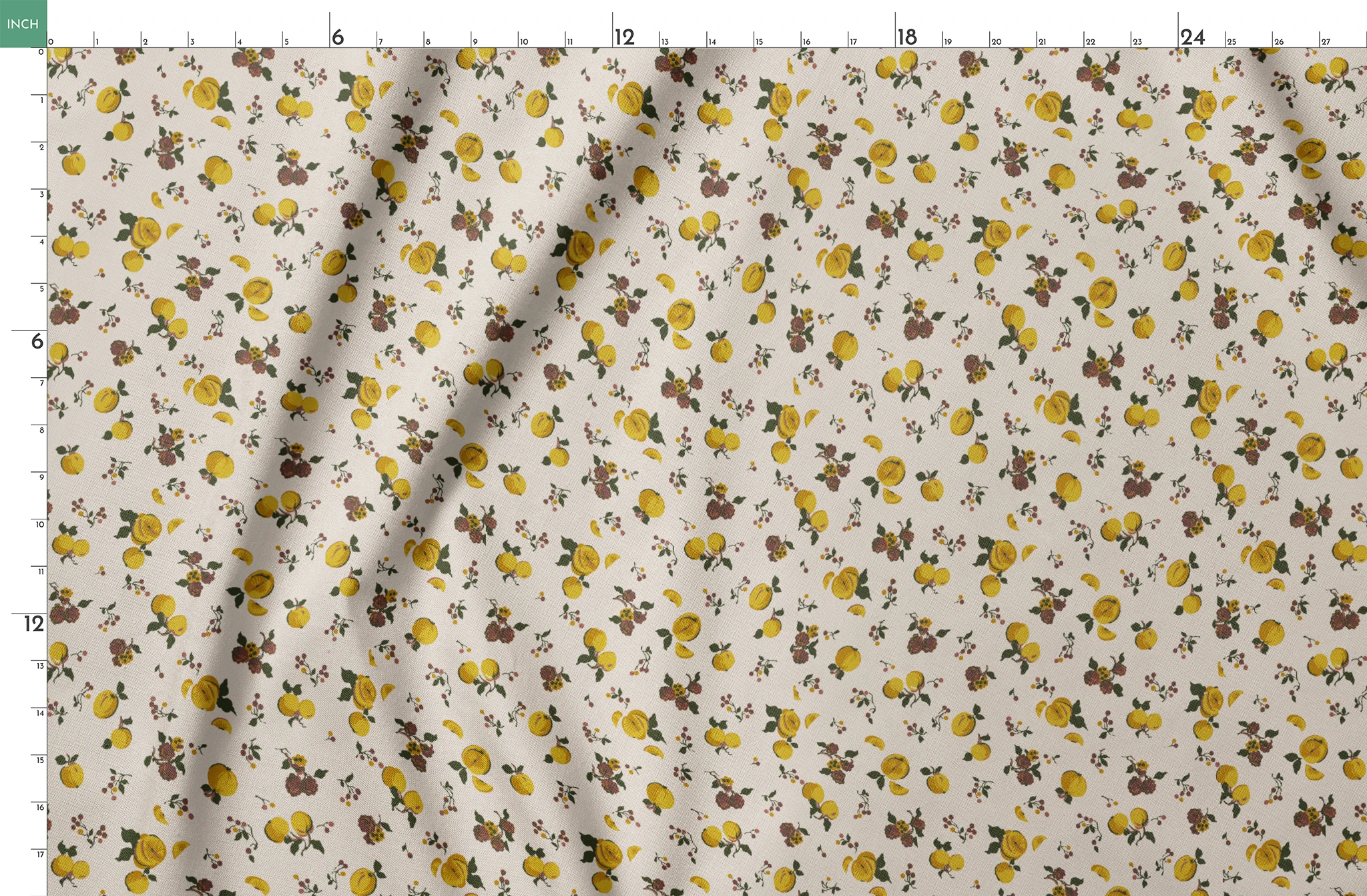 springs fatquarter mockup