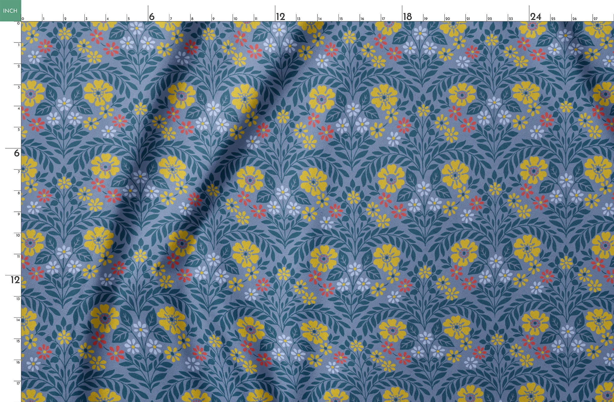 springs fatquarter mockup