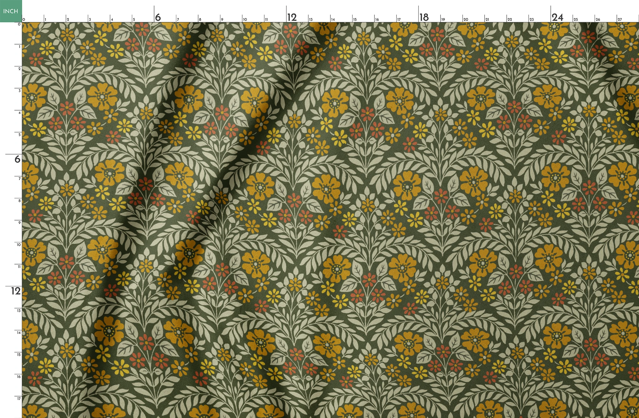 springs fatquarter mockup