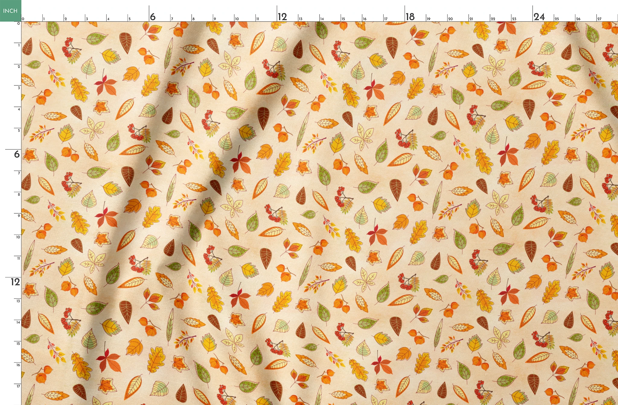 springs fatquarter mockup