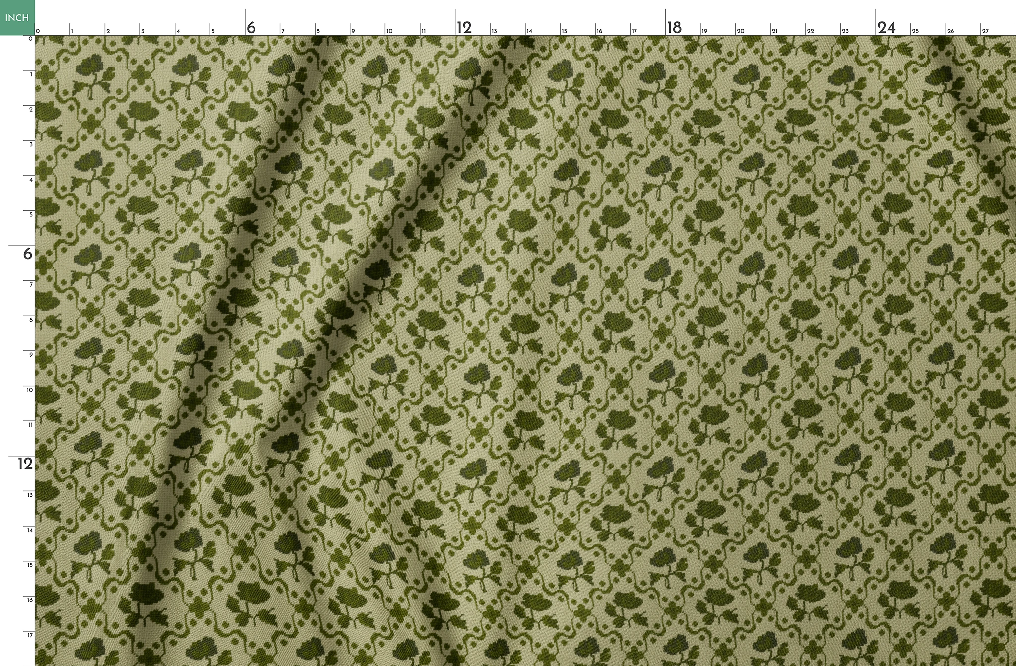 springs fatquarter mockup