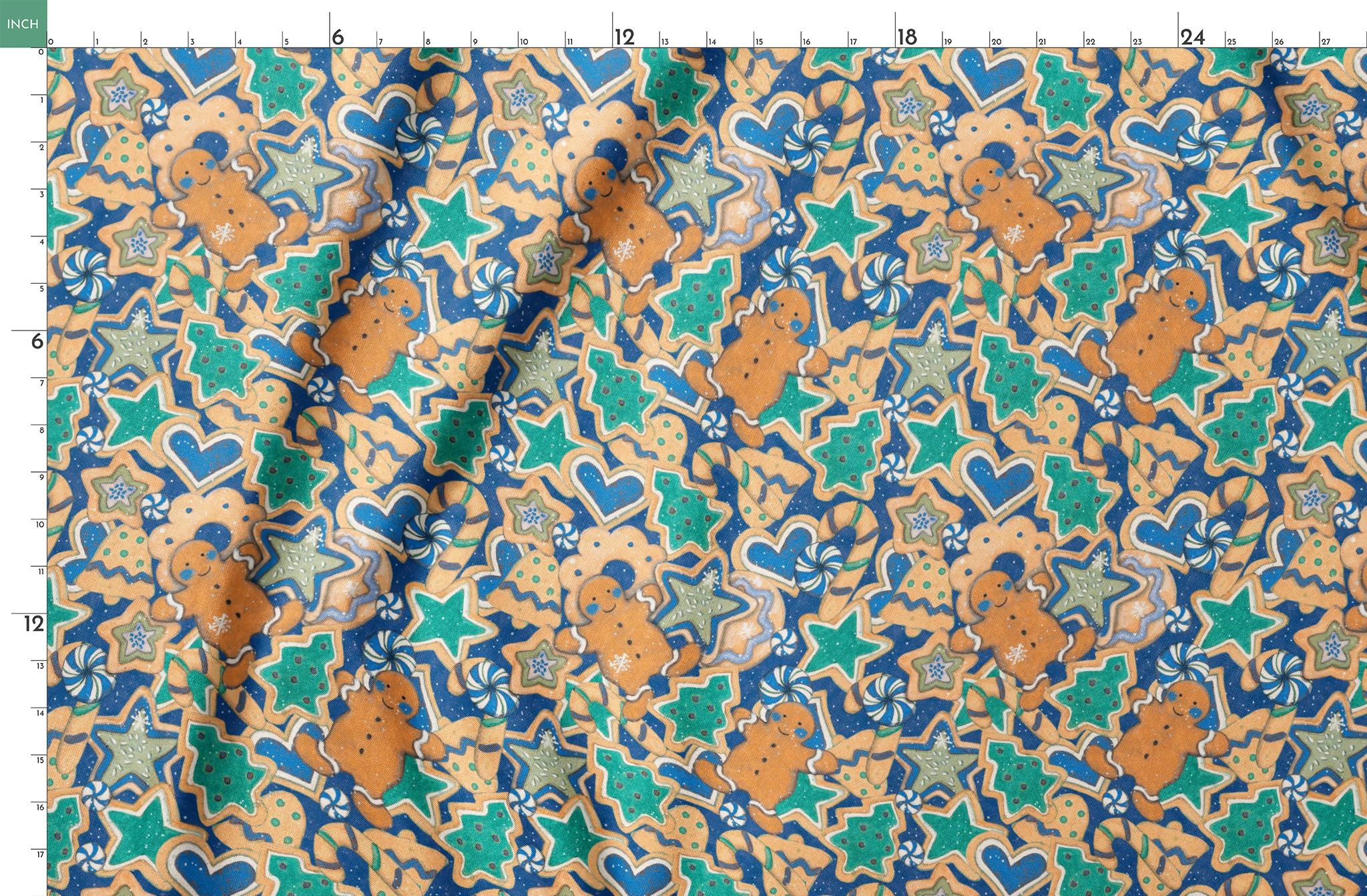 springs fatquarter mockup