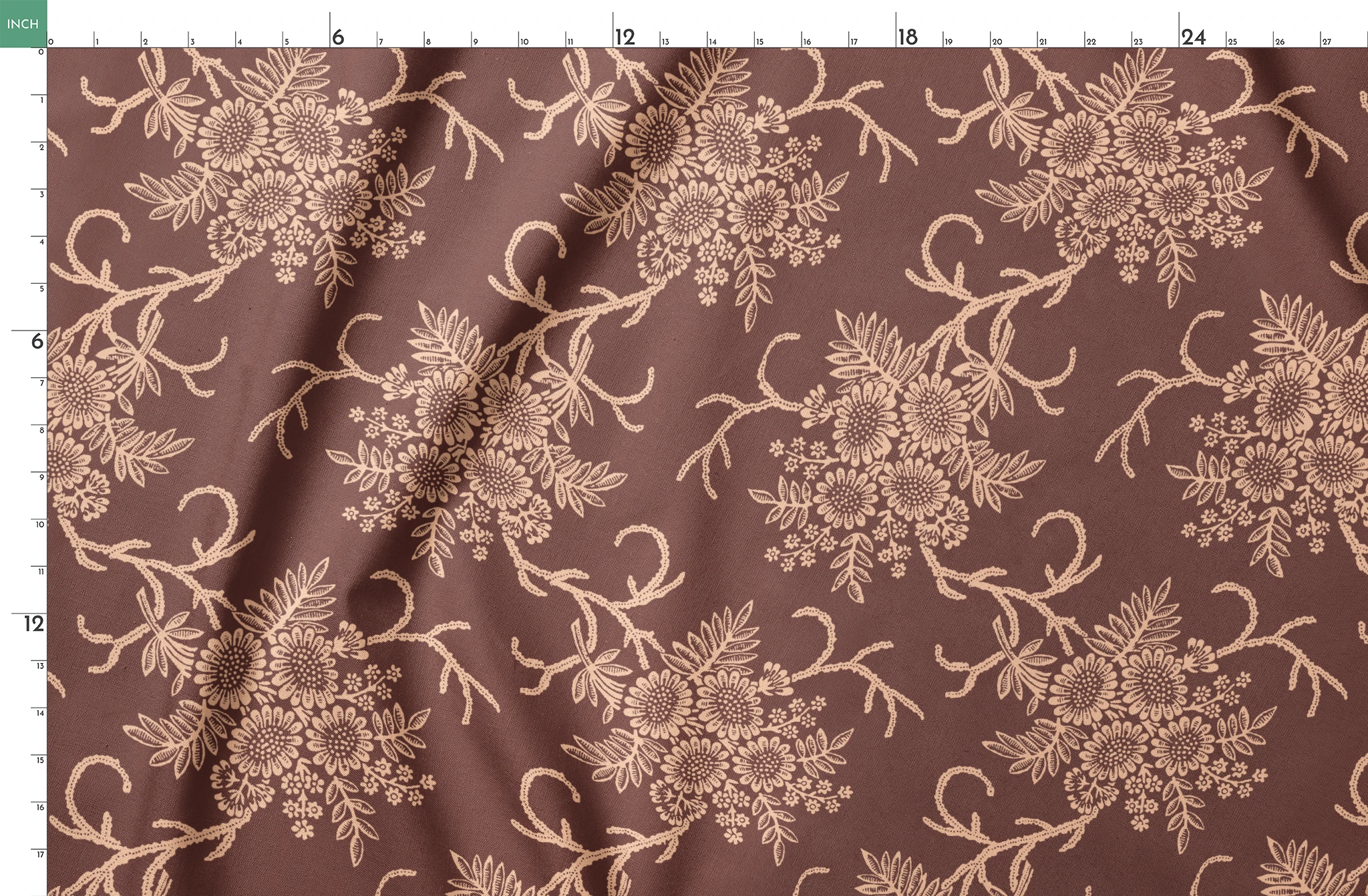 springs fatquarter mockup