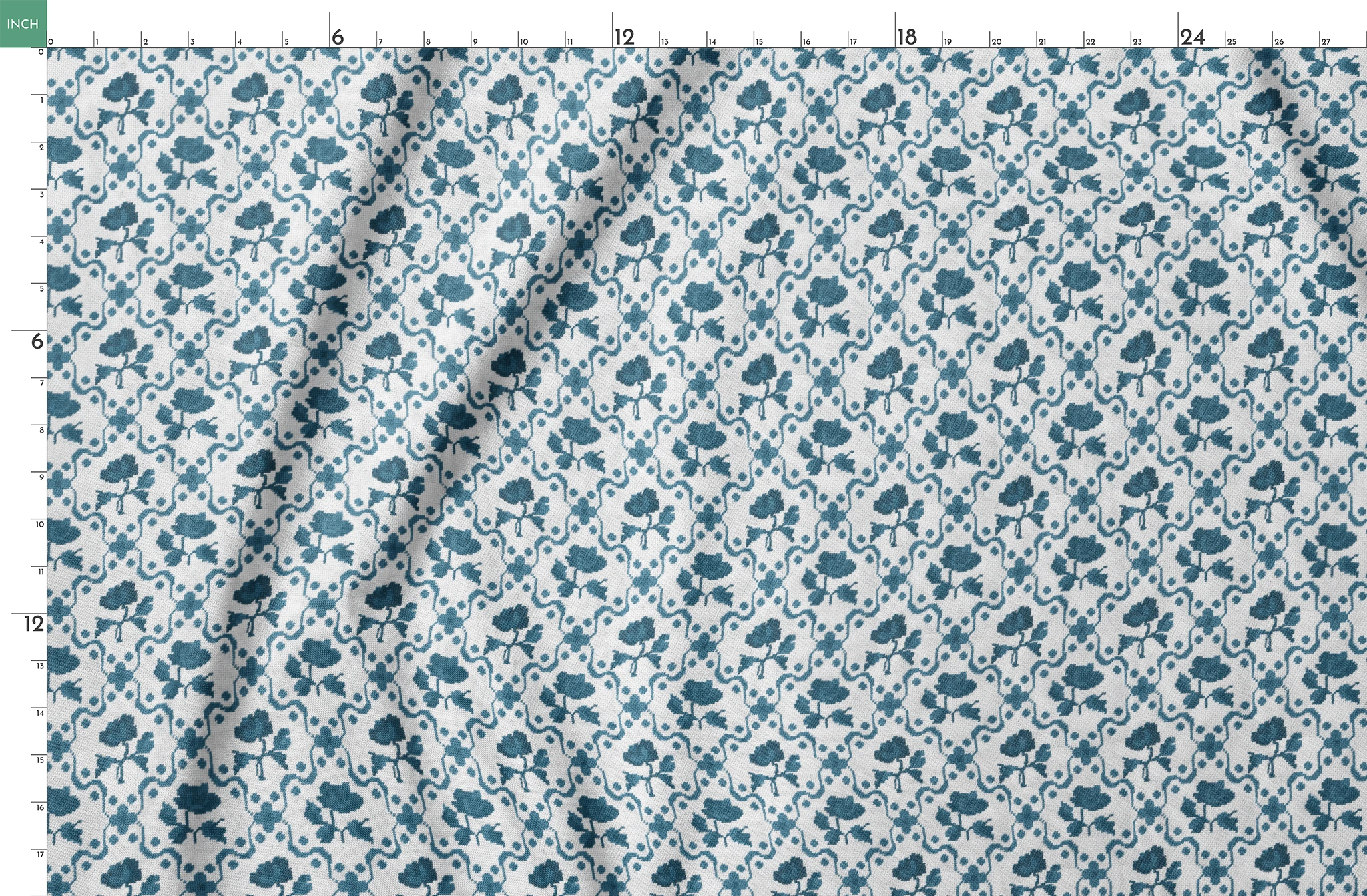 springs fatquarter mockup