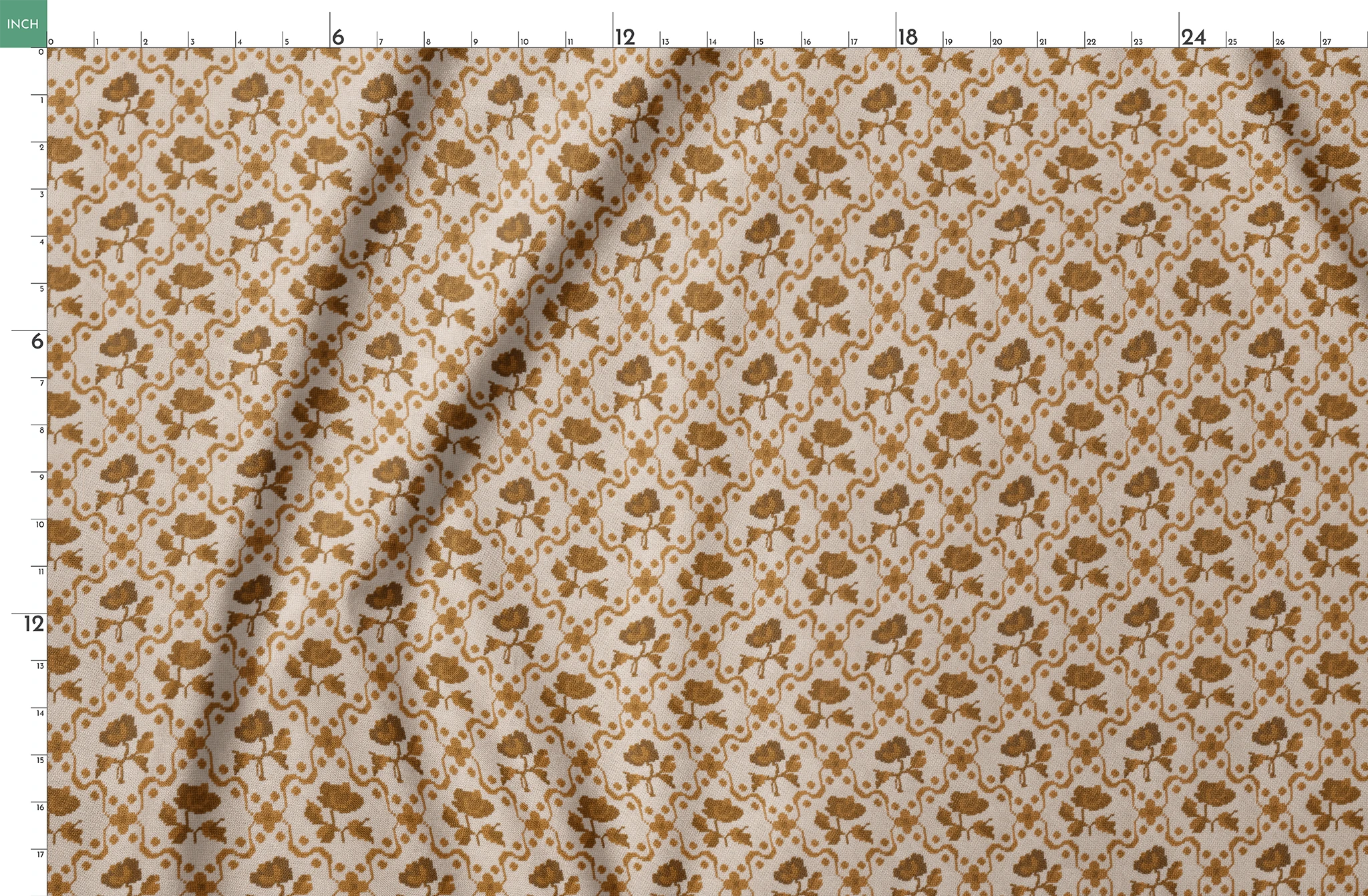 springs fatquarter mockup