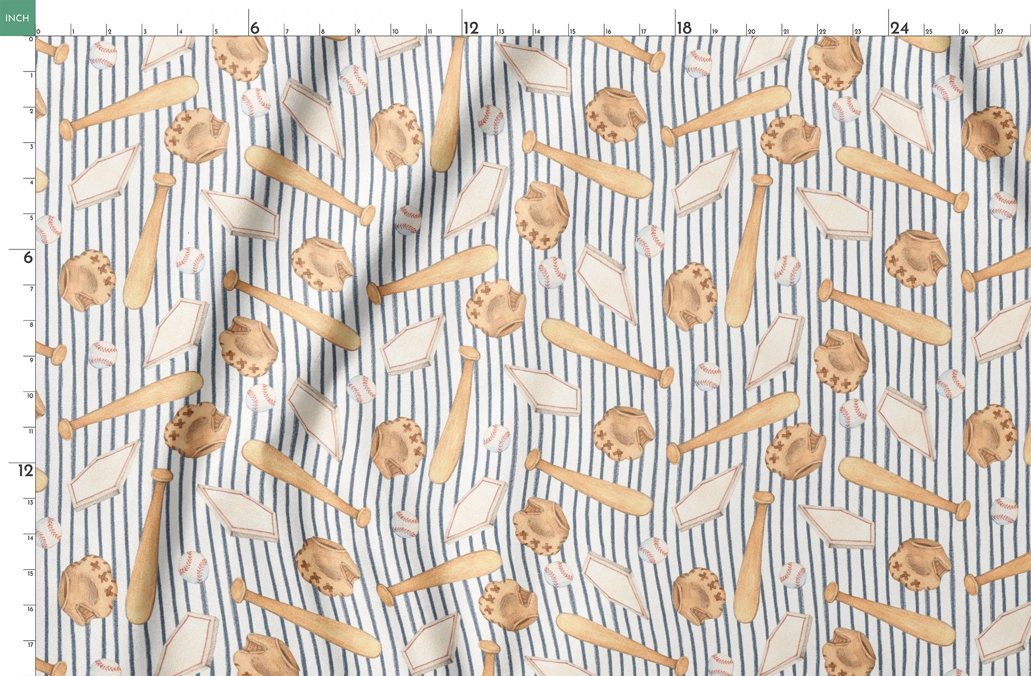 springs fatquarter mockup