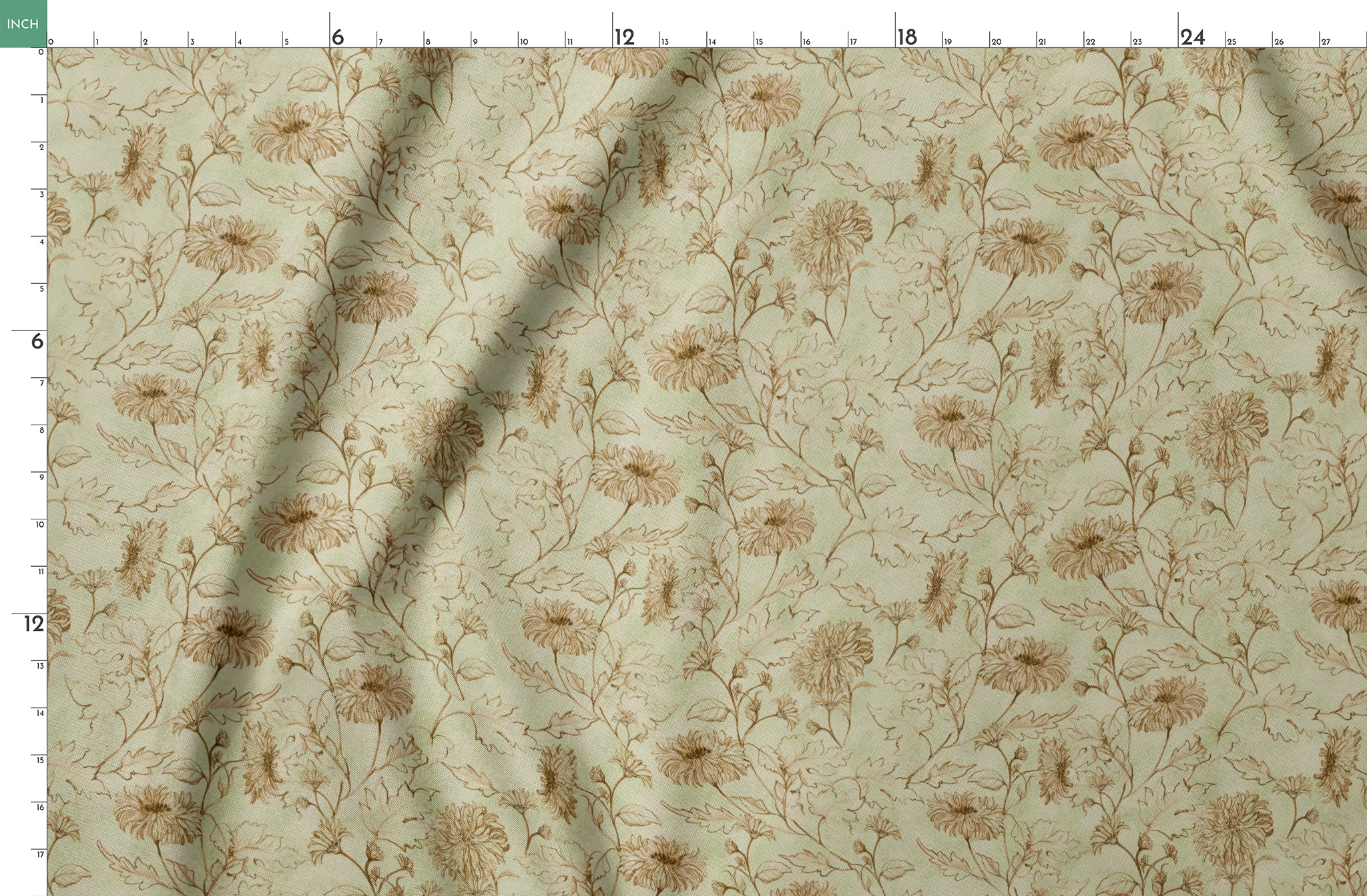springs fatquarter mockup
