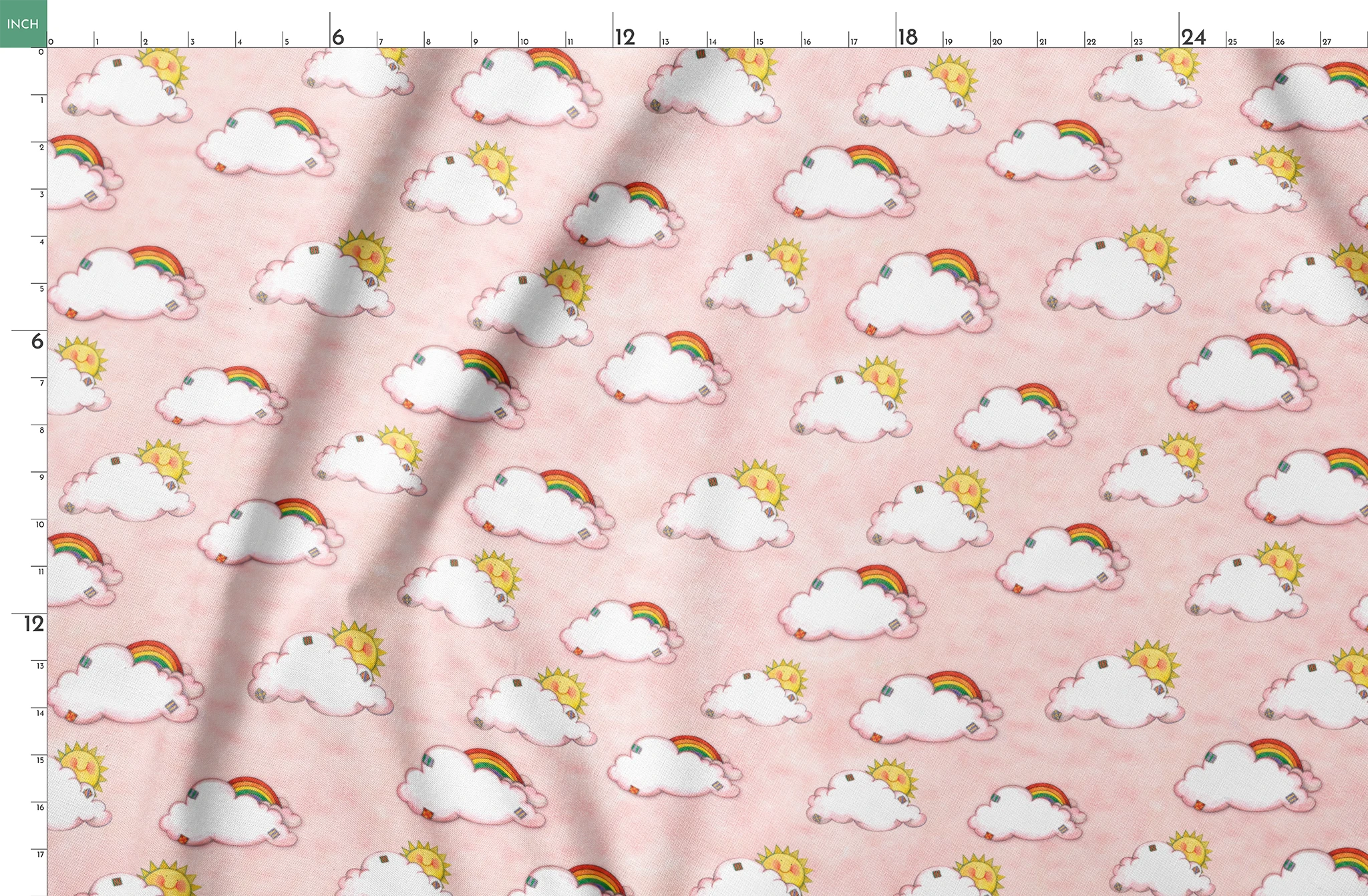 springs fatquarter mockup