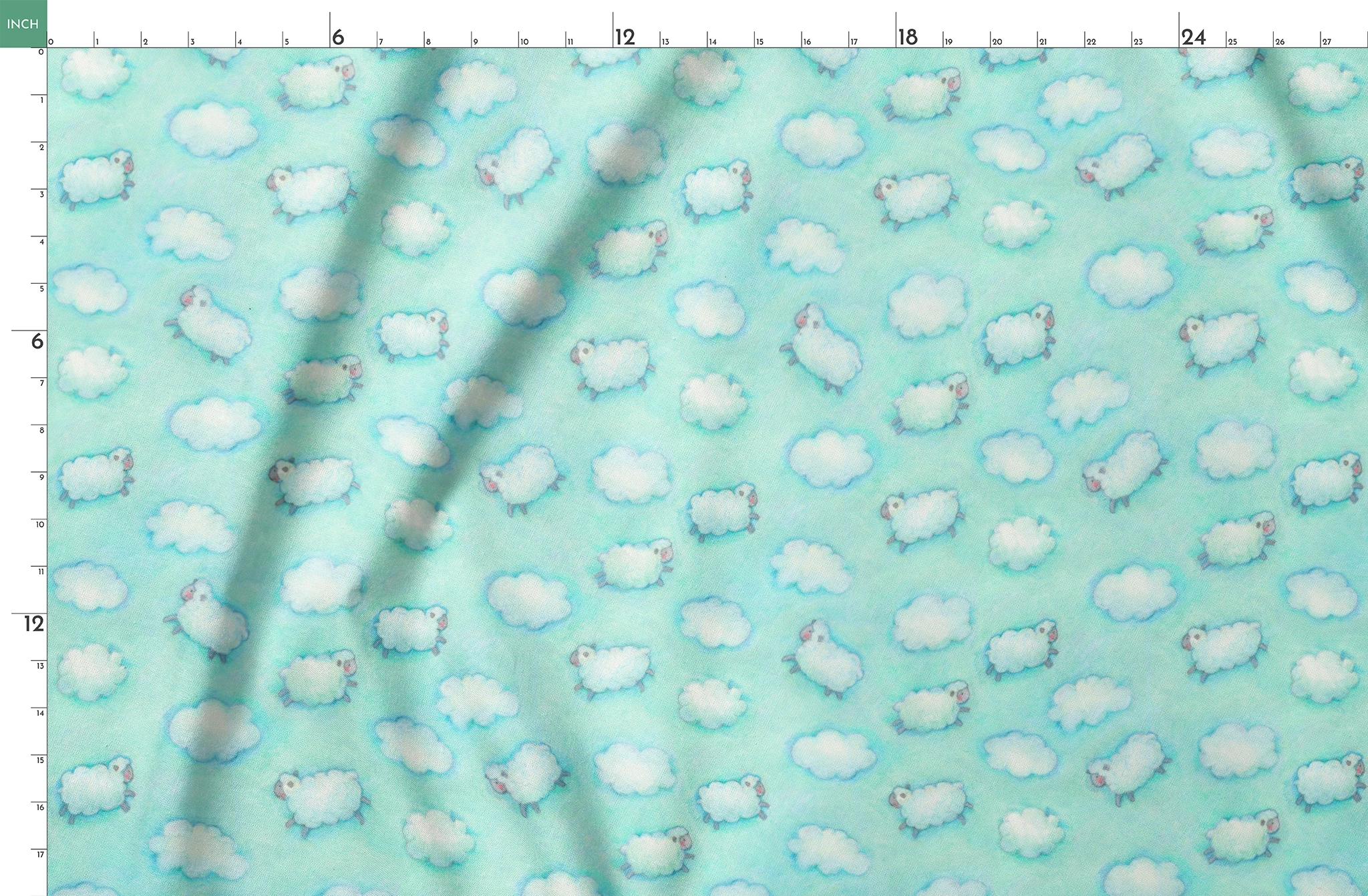 springs fatquarter mockup