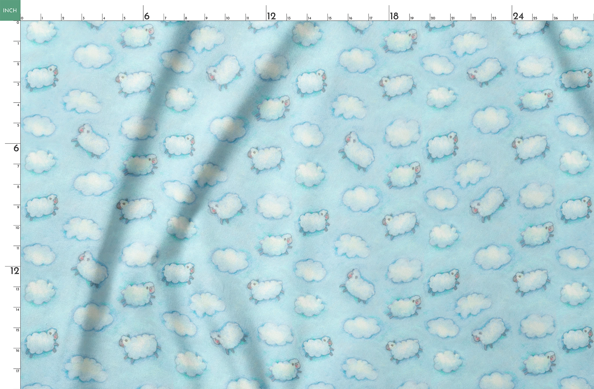 springs fatquarter mockup