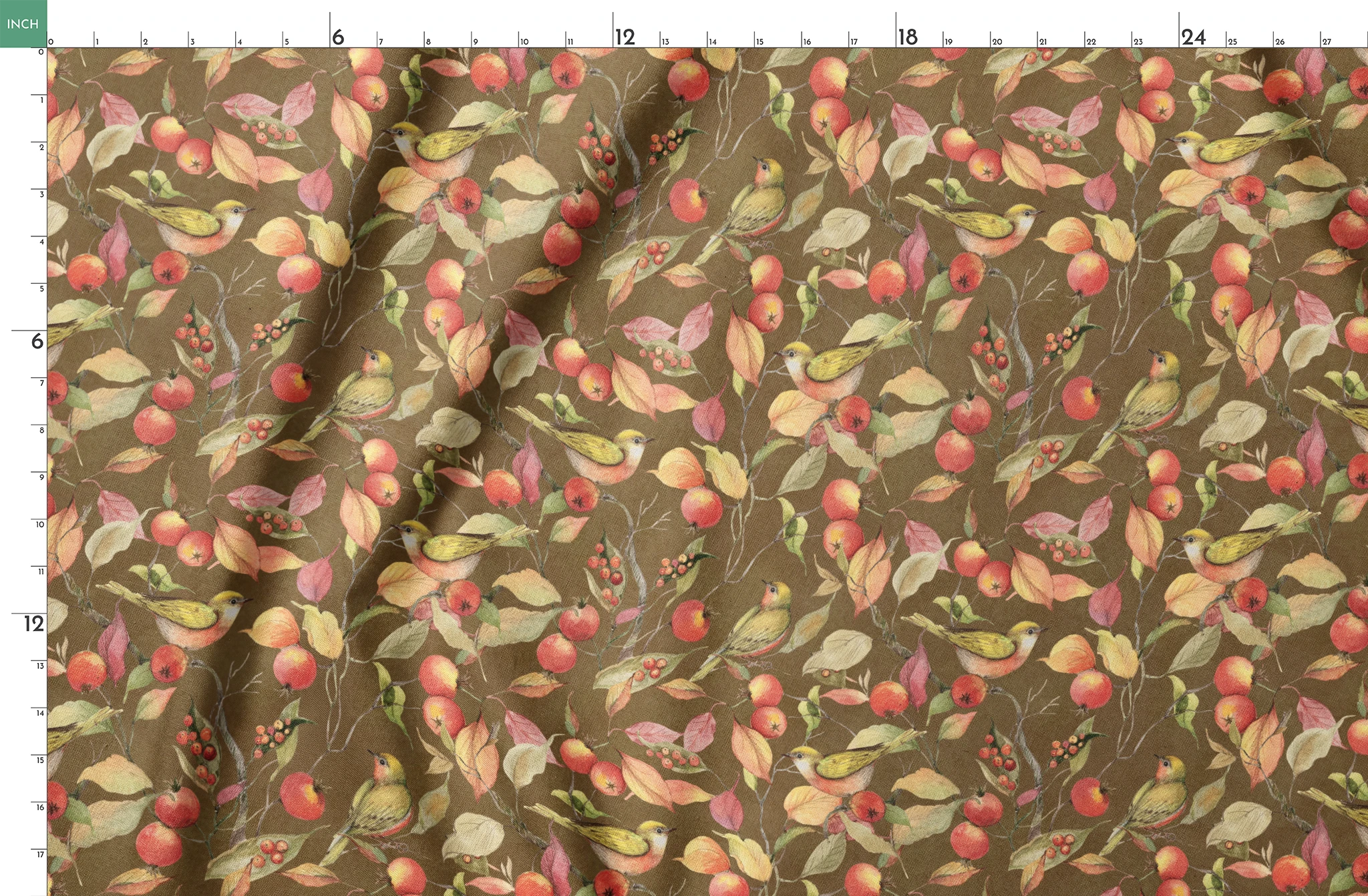 springs fatquarter mockup