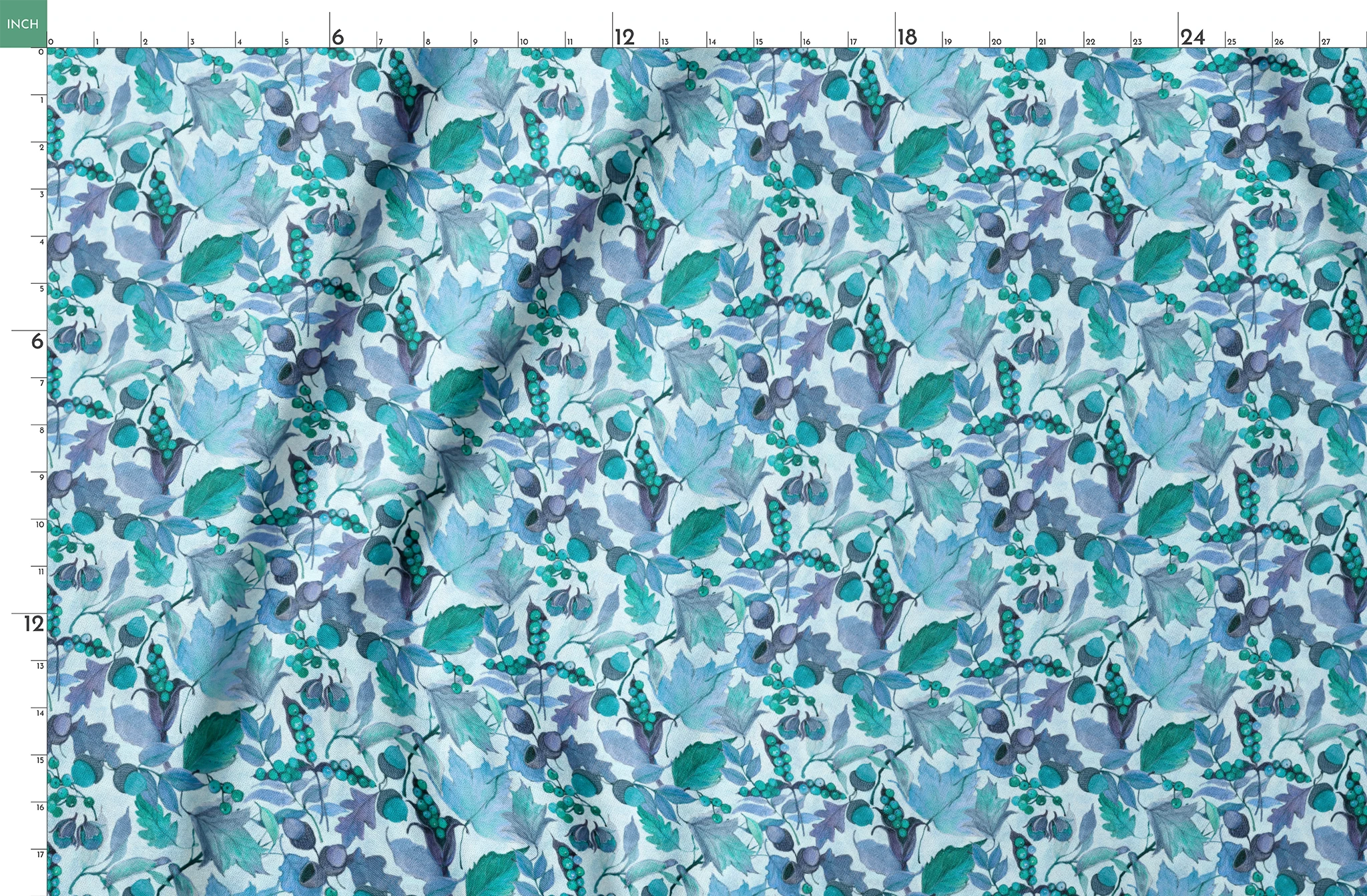 springs fatquarter mockup