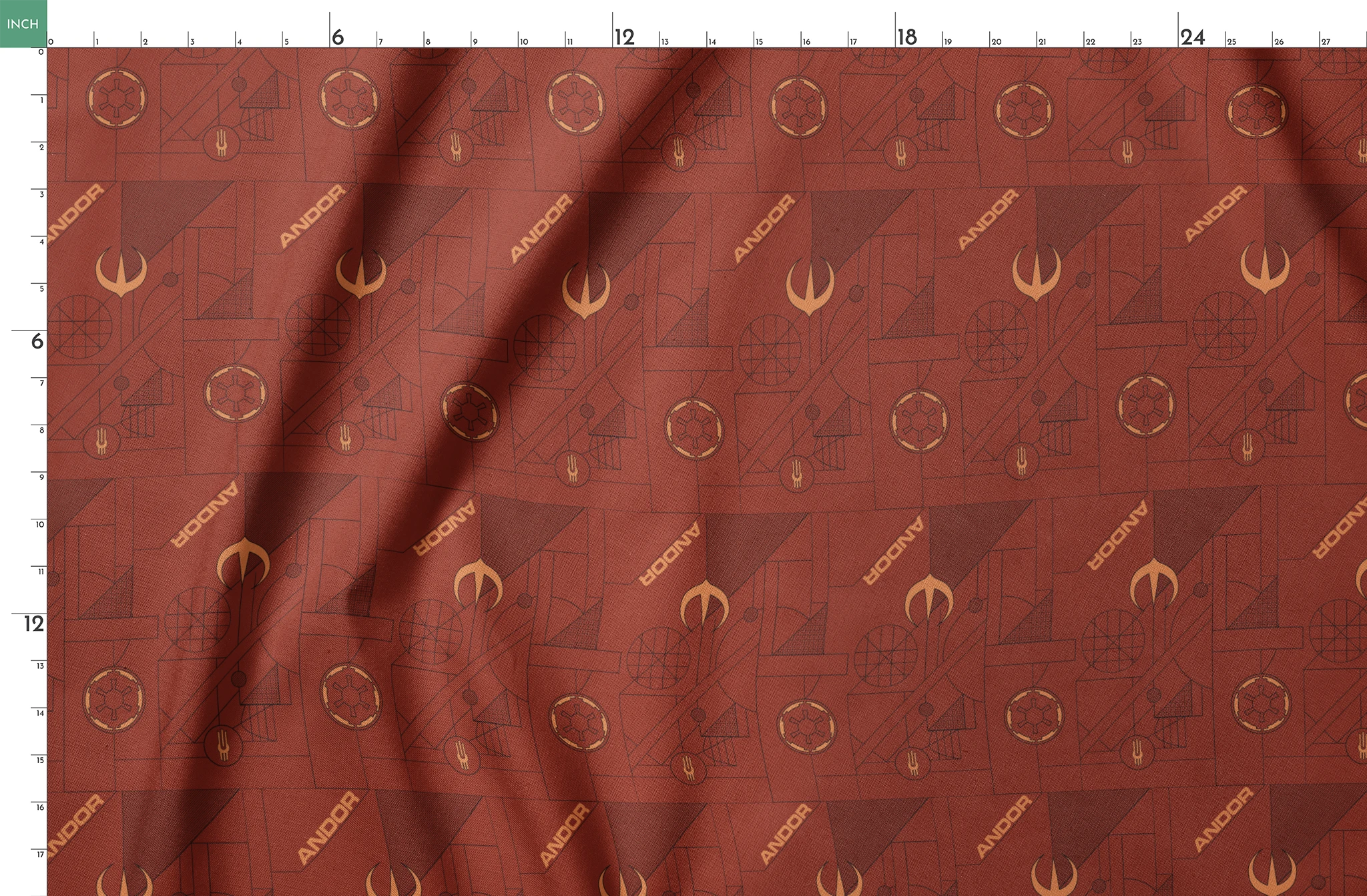 springs fatquarter mockup