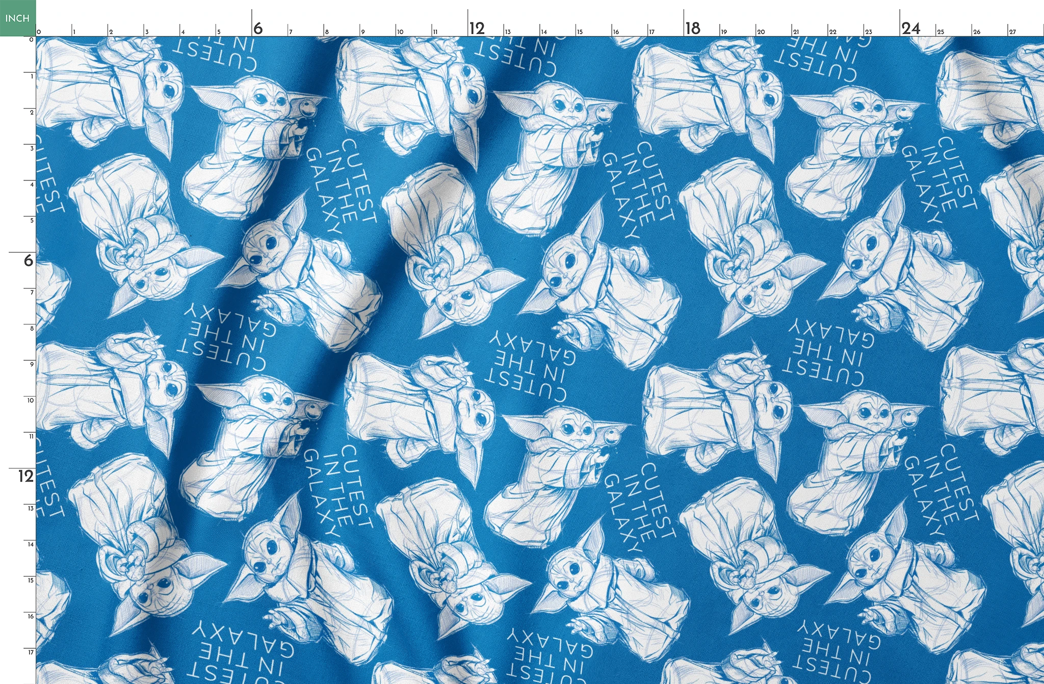 springs fatquarter mockup