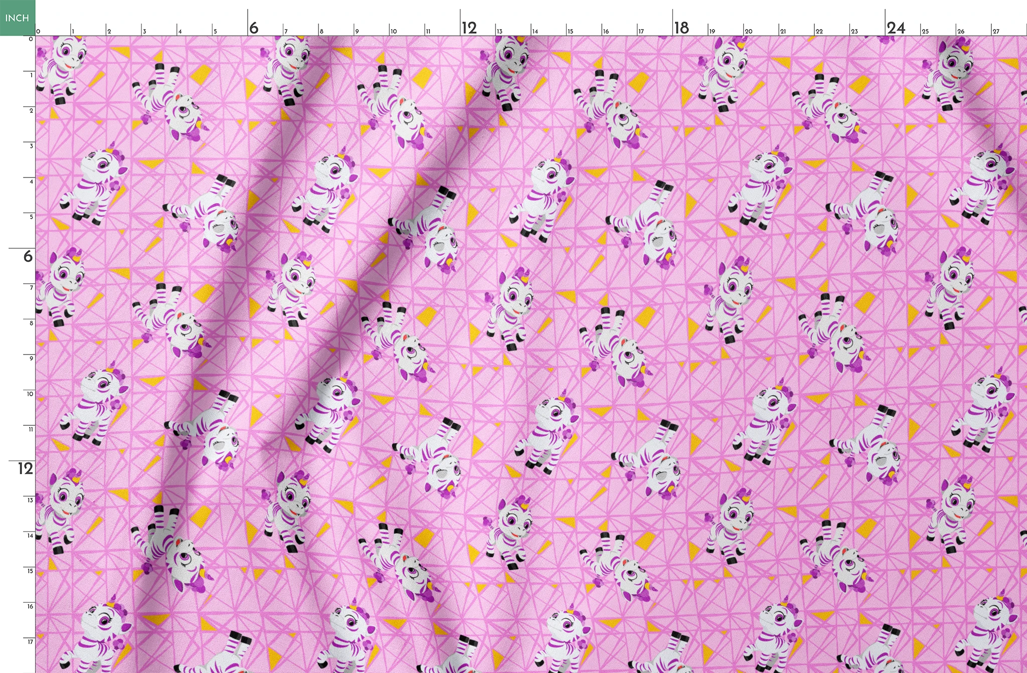 springs fatquarter mockup