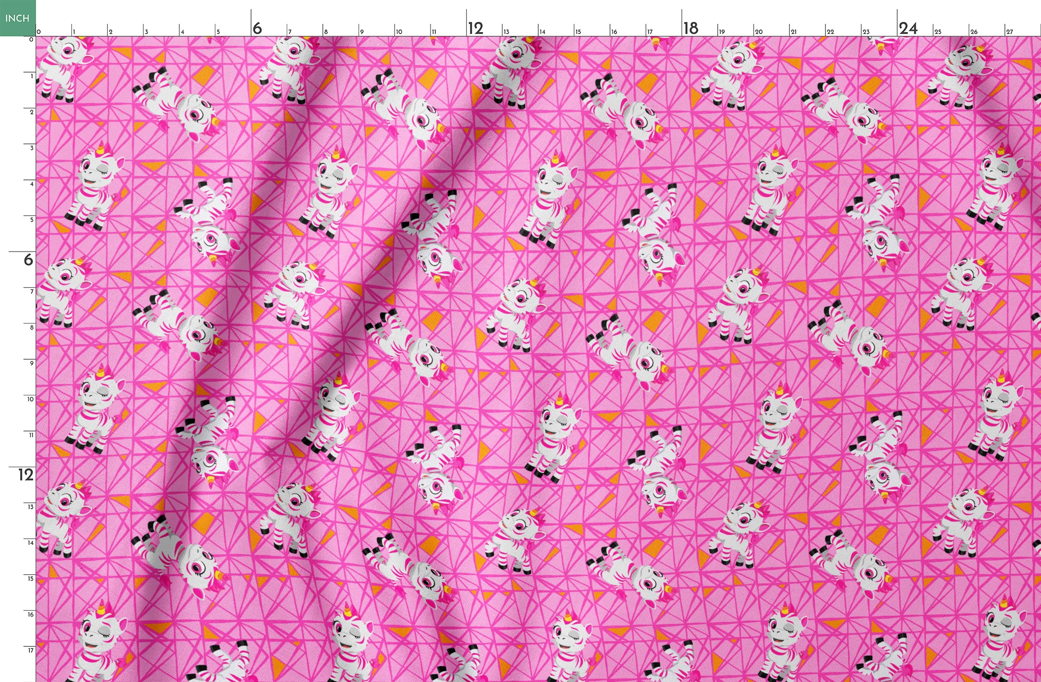 springs fatquarter mockup
