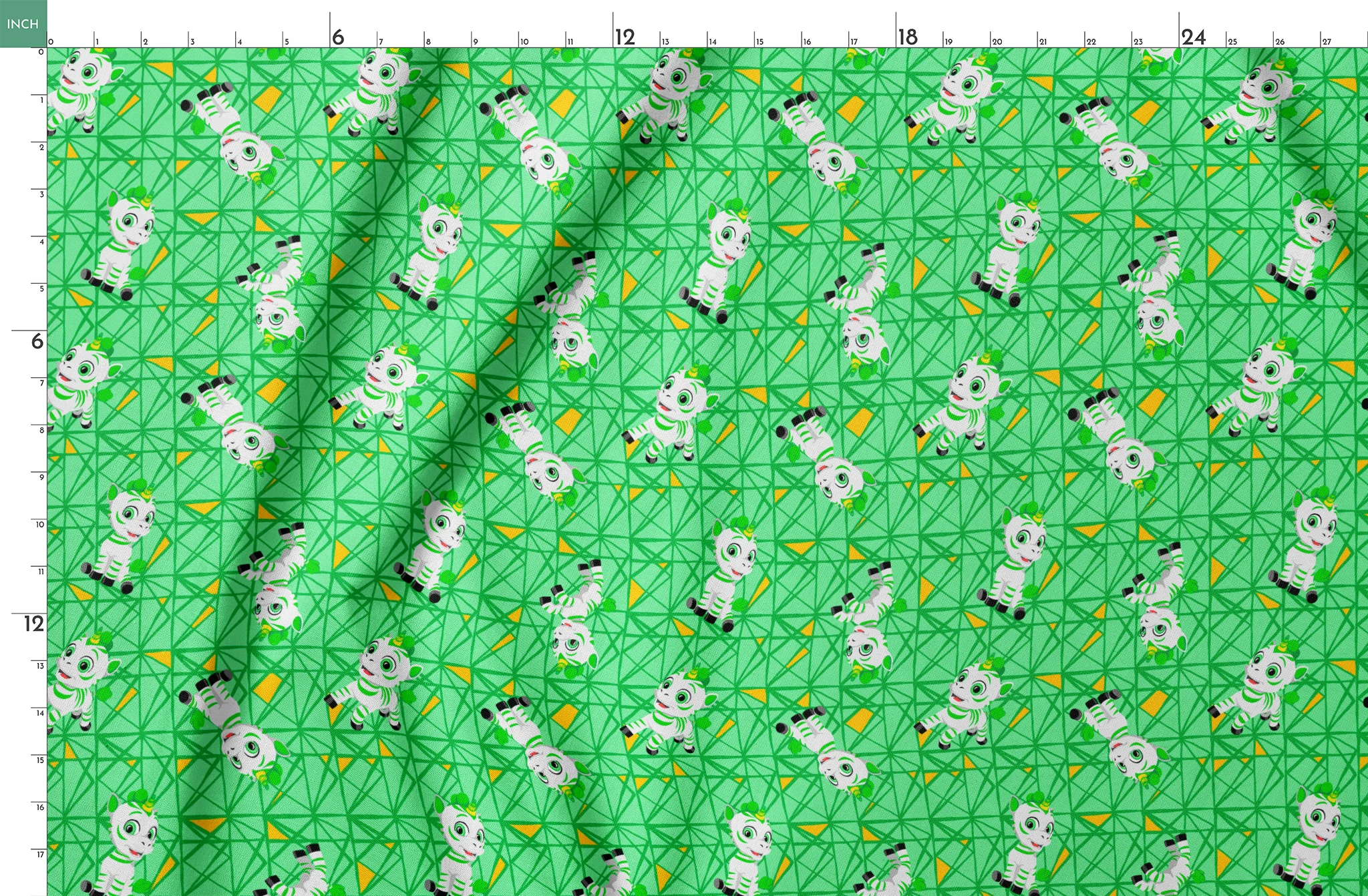 springs fatquarter mockup
