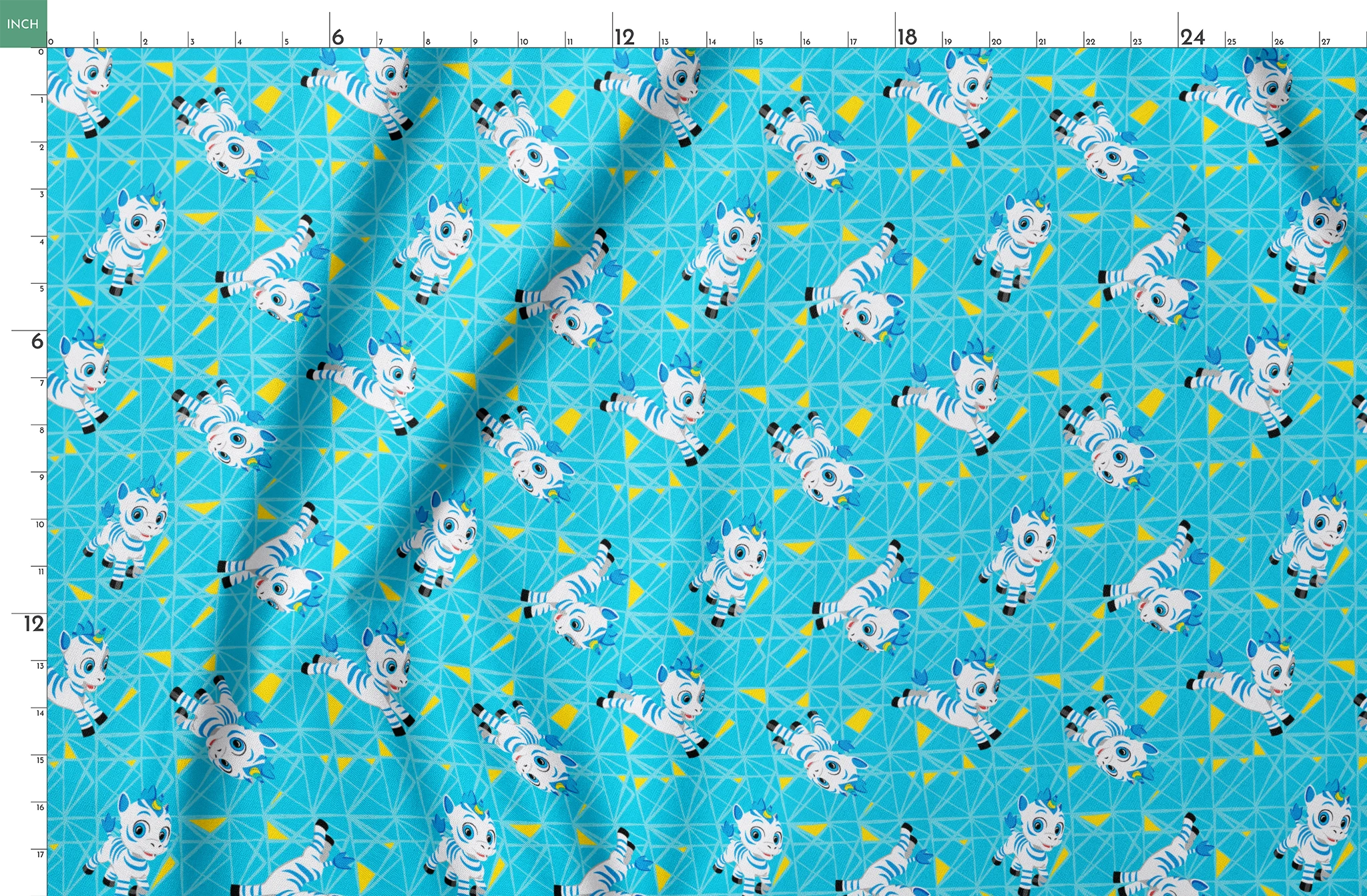springs fatquarter mockup