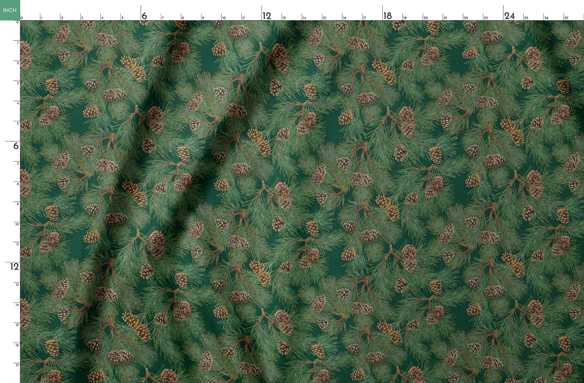 springs fatquarter mockup