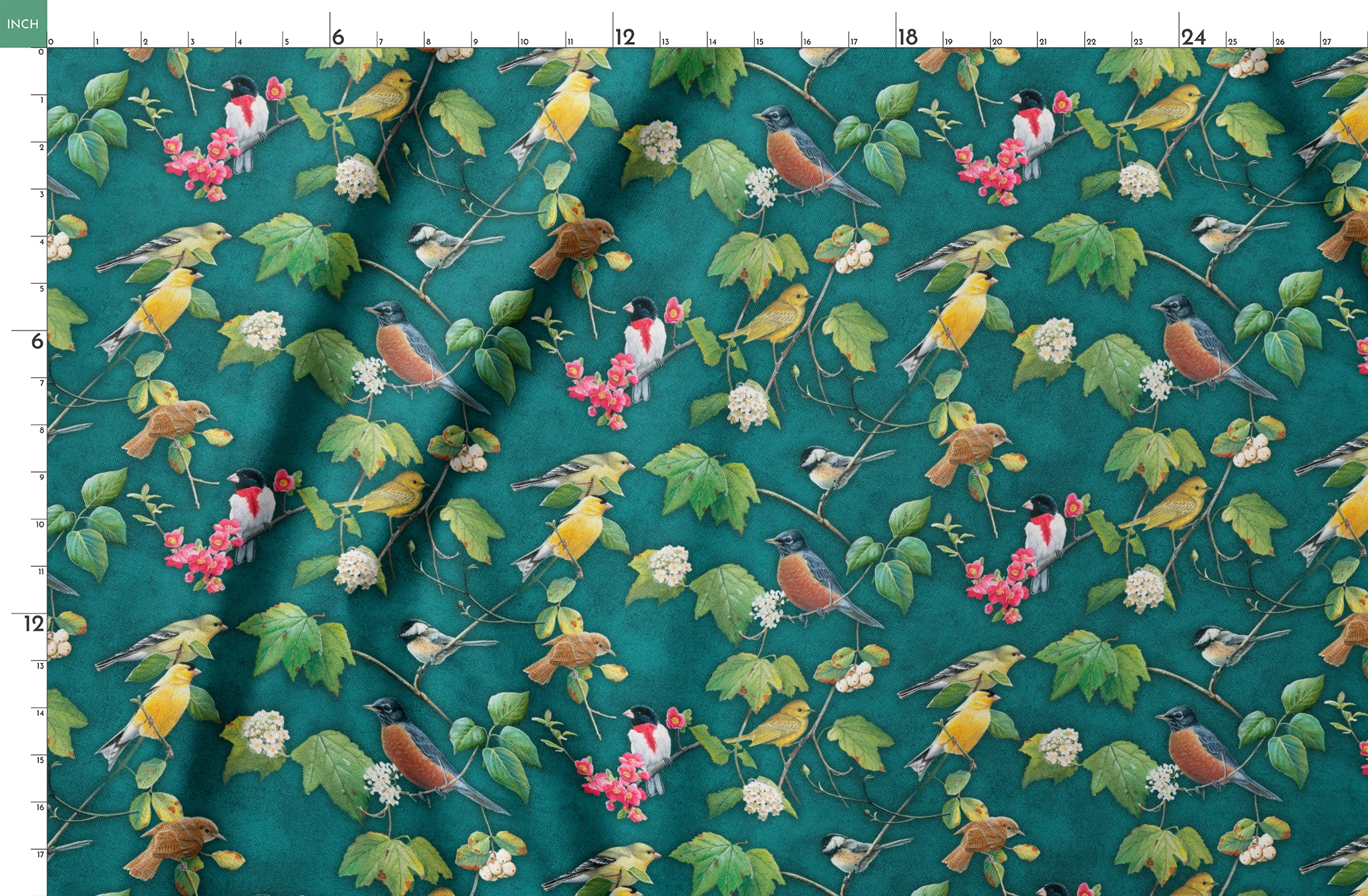 springs fatquarter mockup