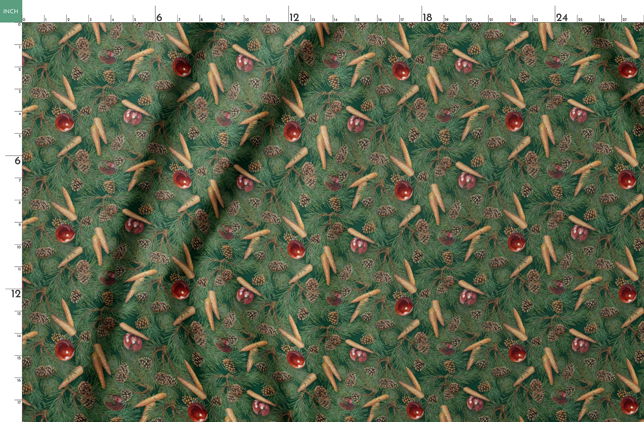 springs fatquarter mockup