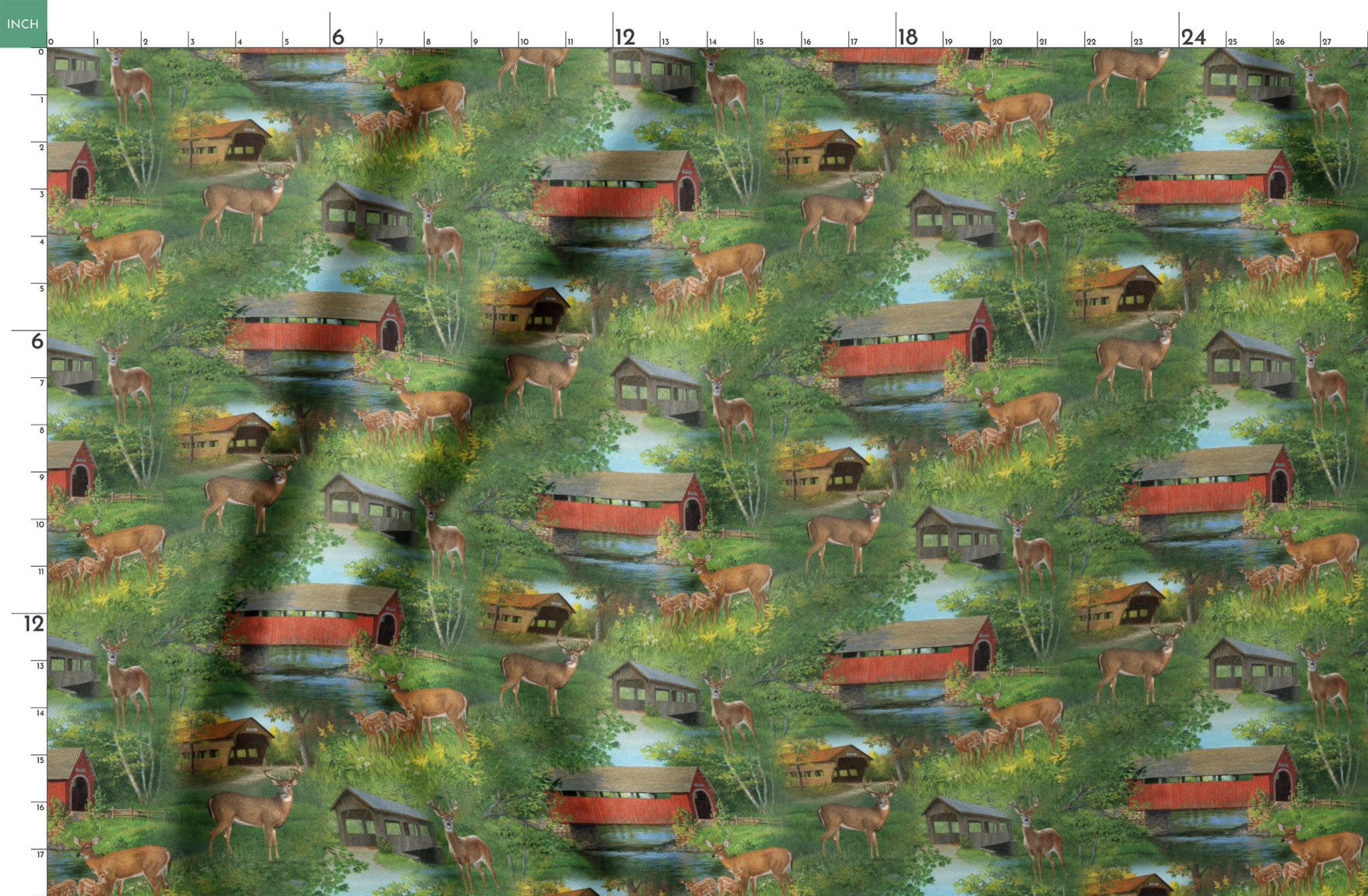 springs fatquarter mockup