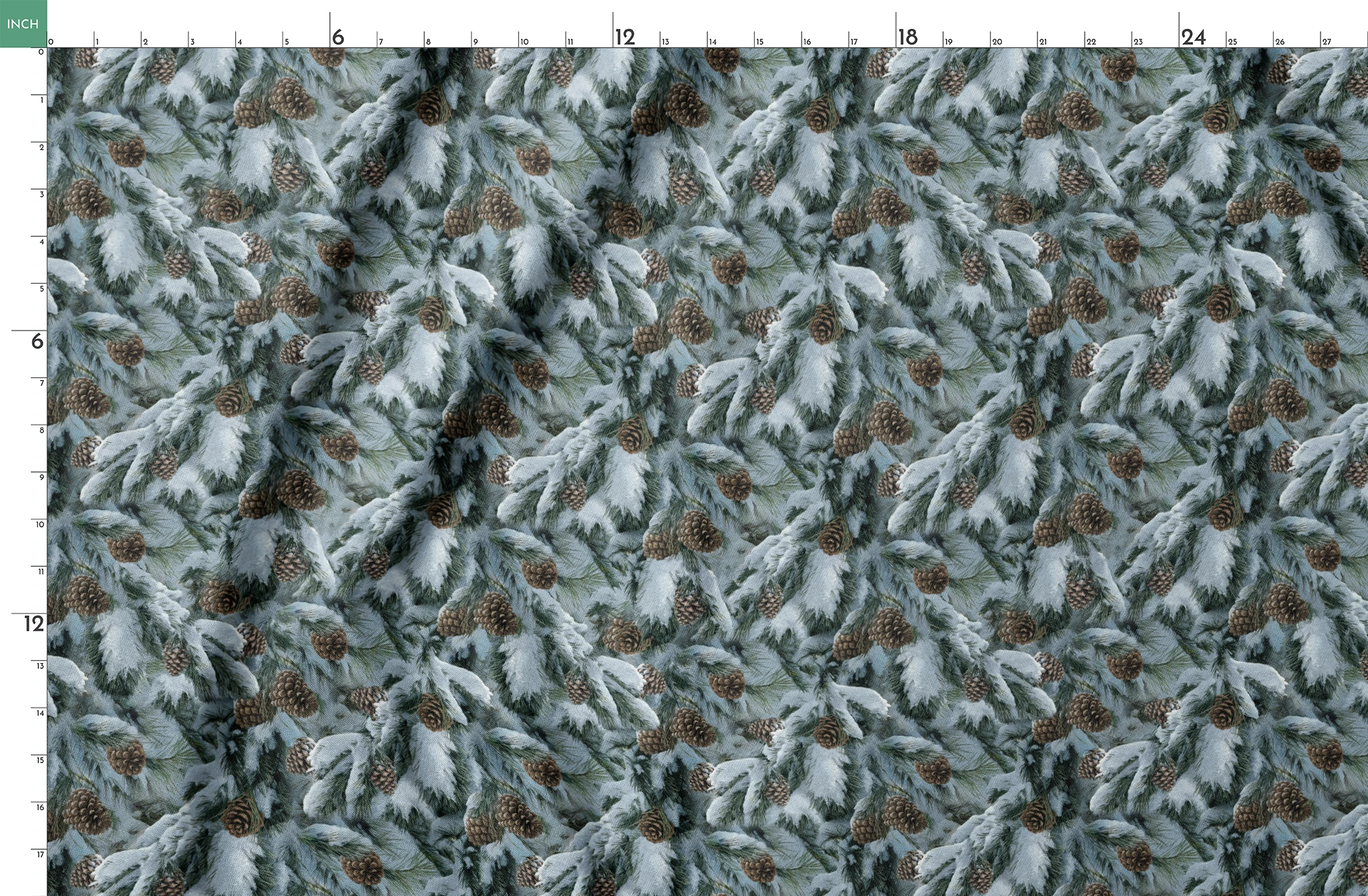springs fatquarter mockup