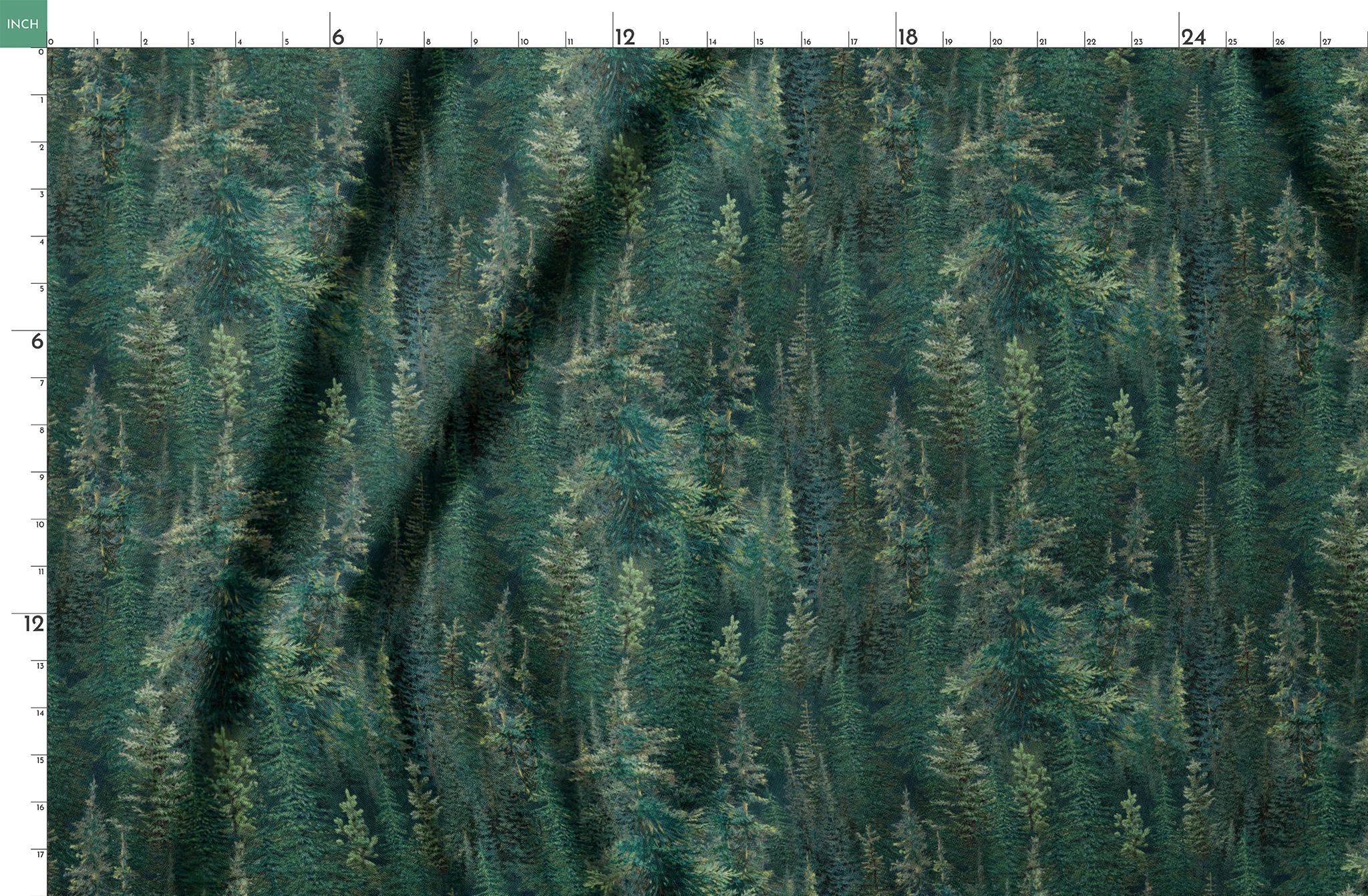 springs fatquarter mockup