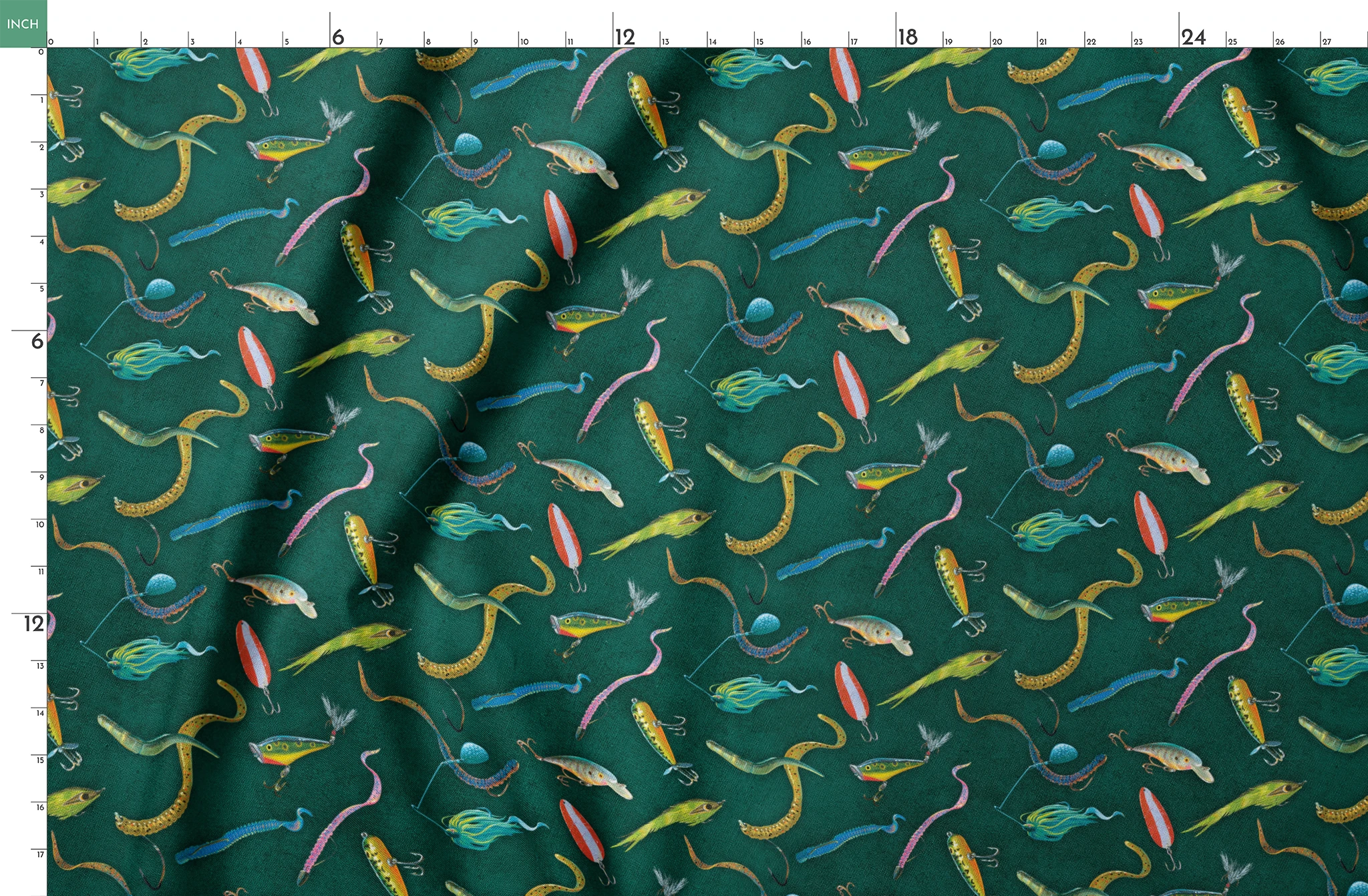 springs fatquarter mockup