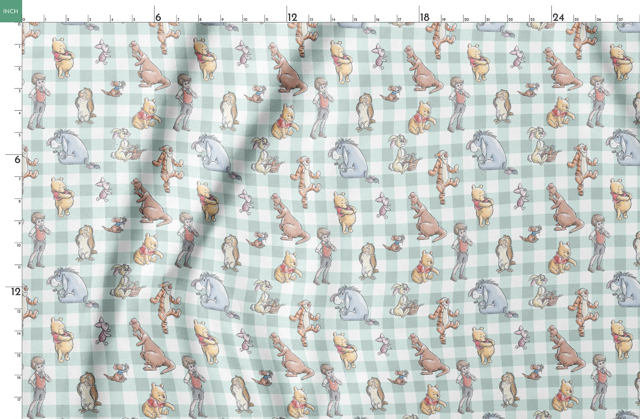 springs fatquarter mockup