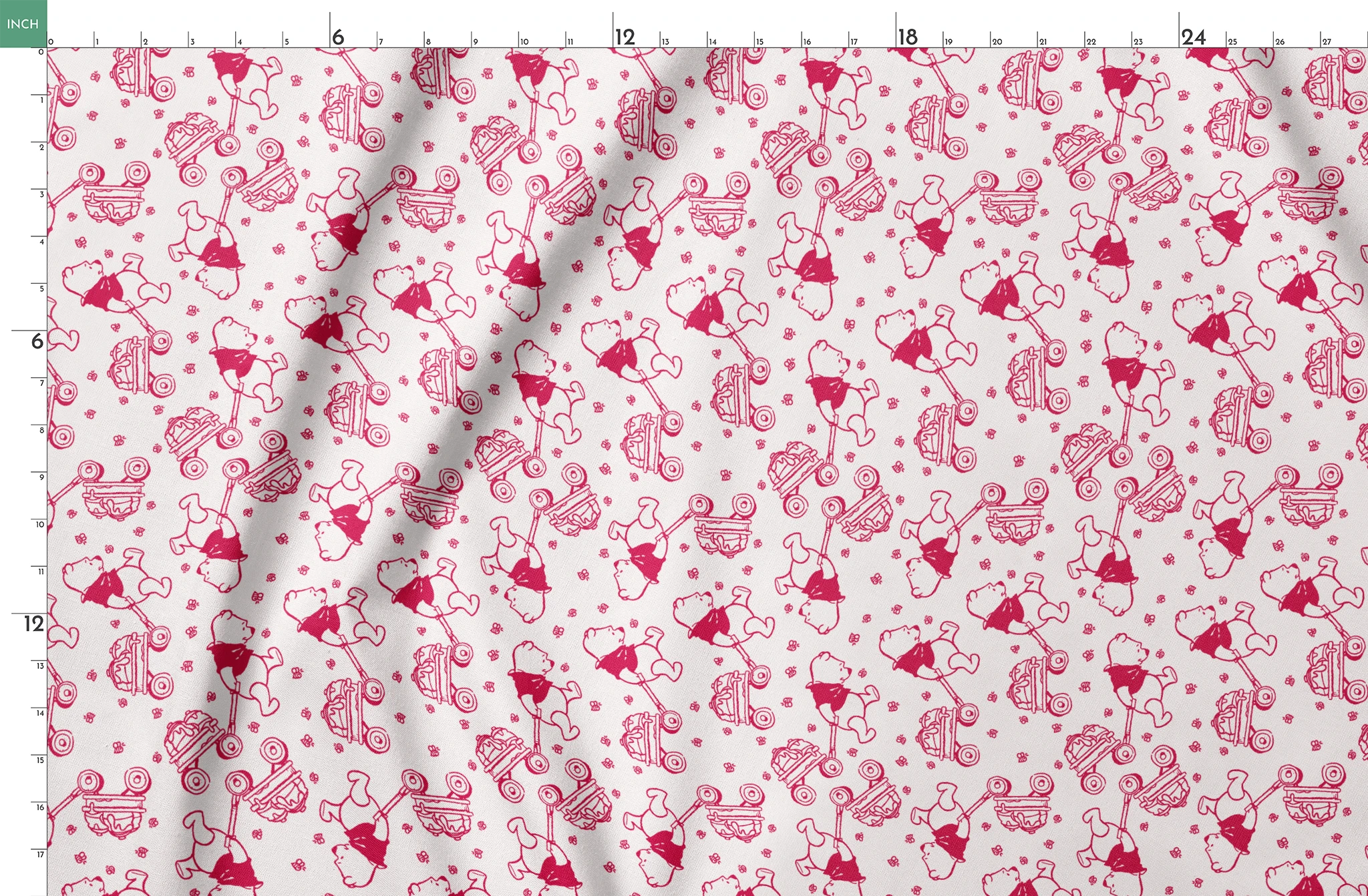 springs fatquarter mockup