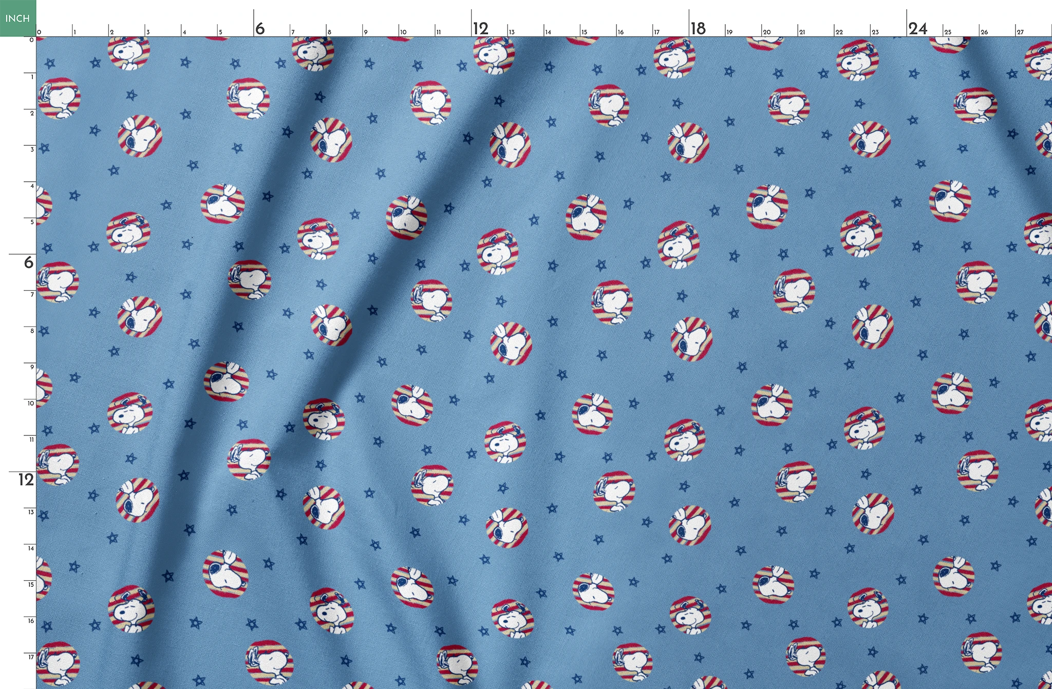 springs fatquarter mockup