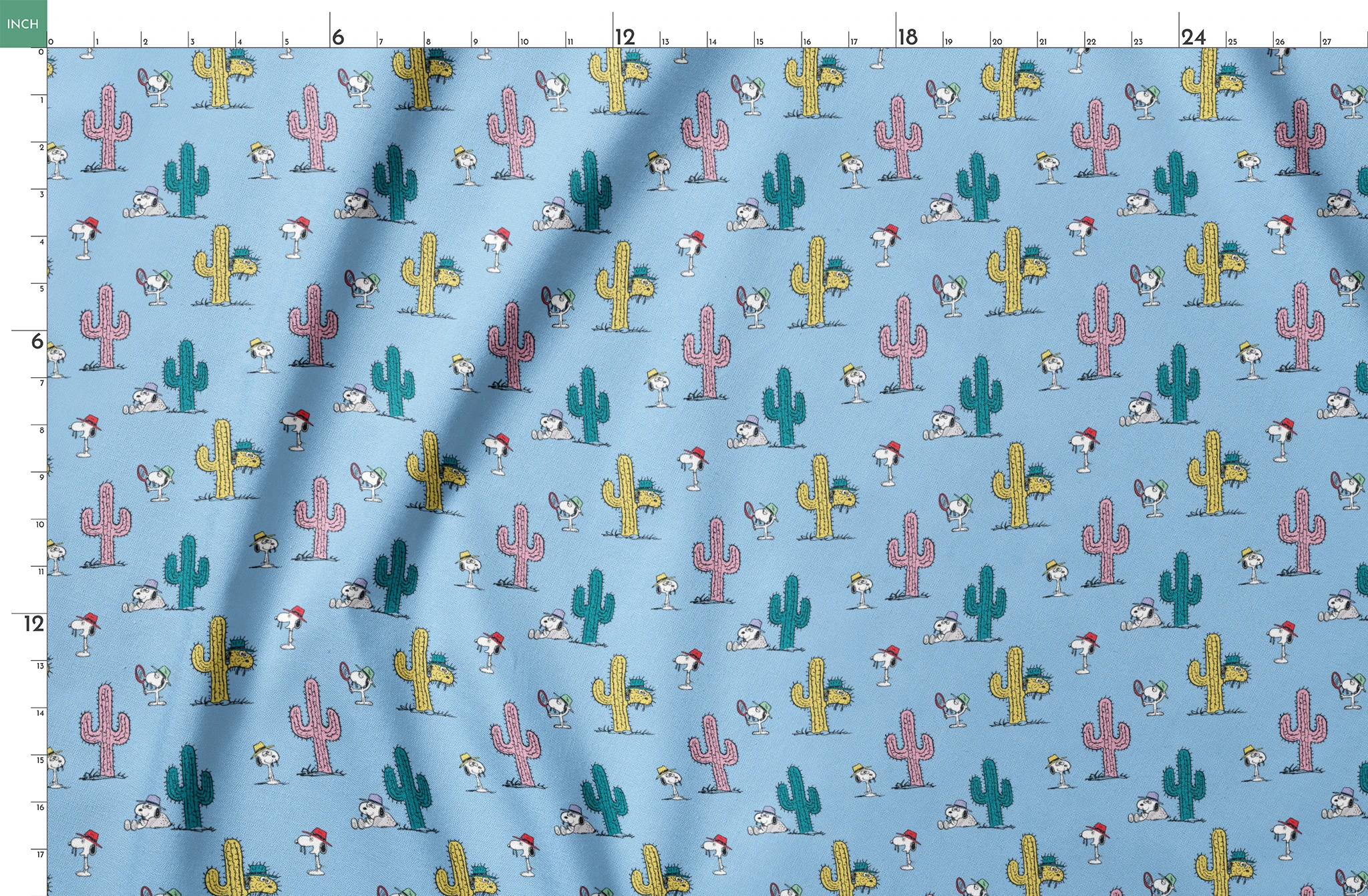 springs fatquarter mockup