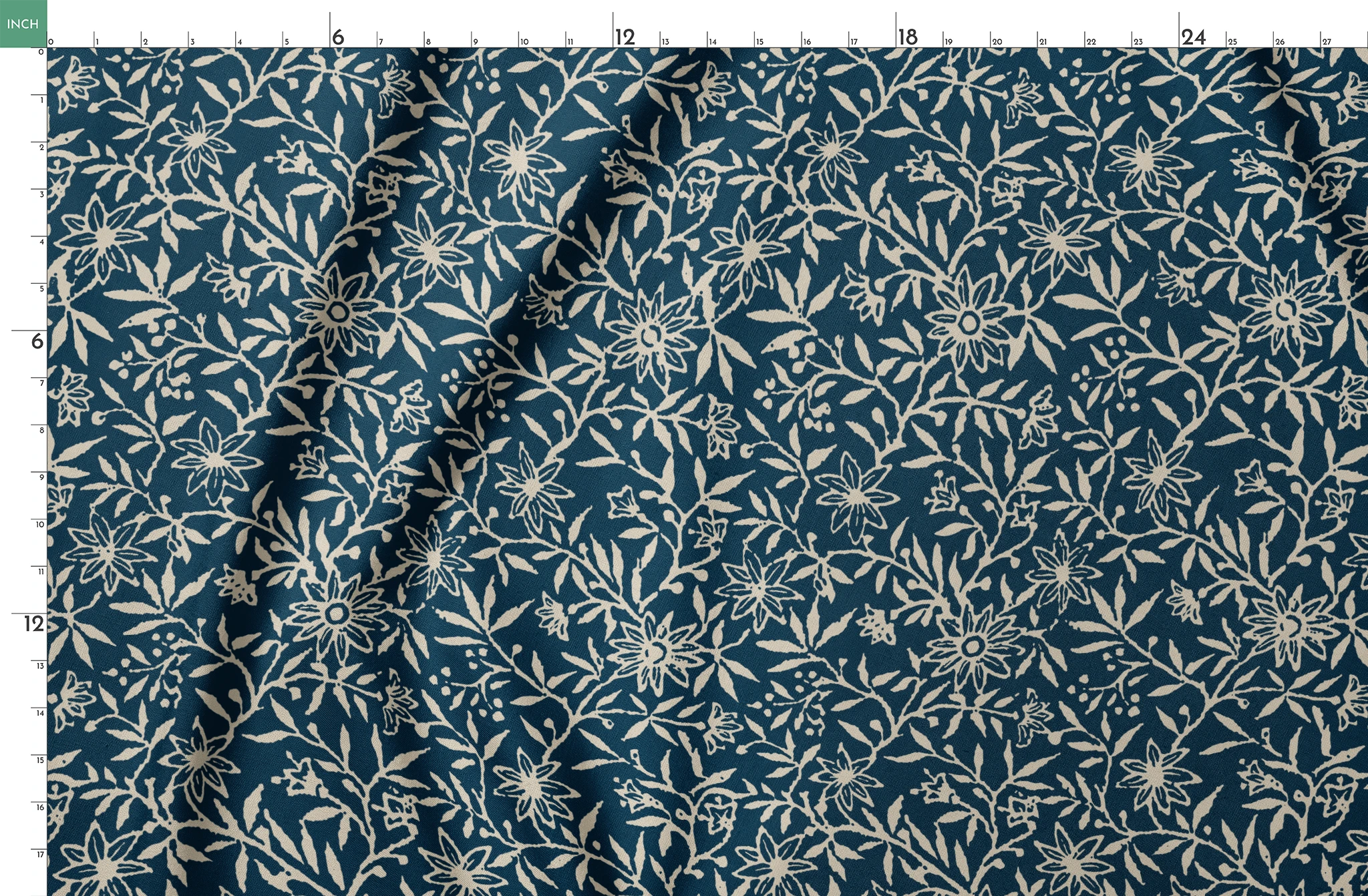 springs fatquarter mockup