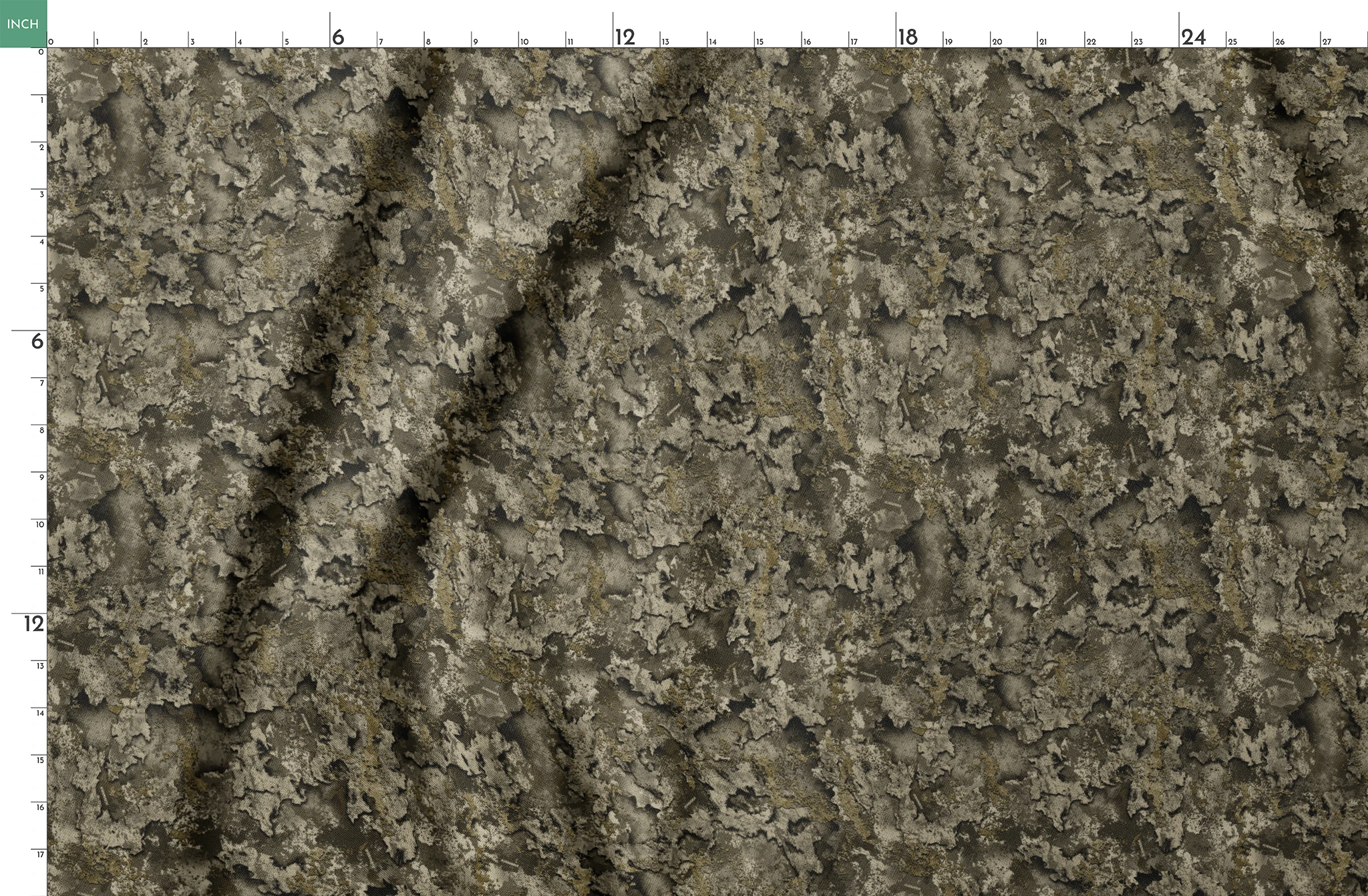 springs fatquarter mockup