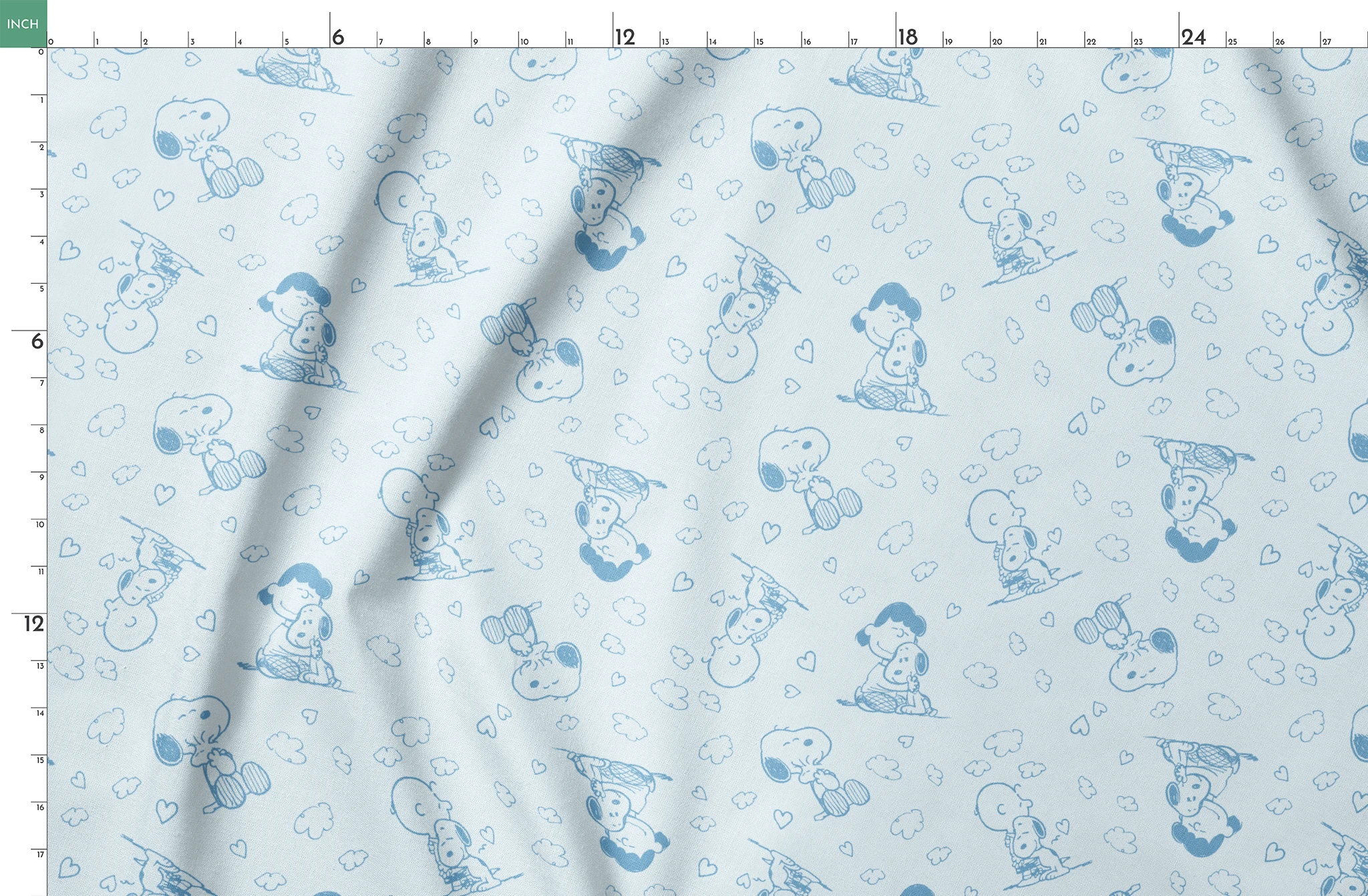 springs fatquarter mockup