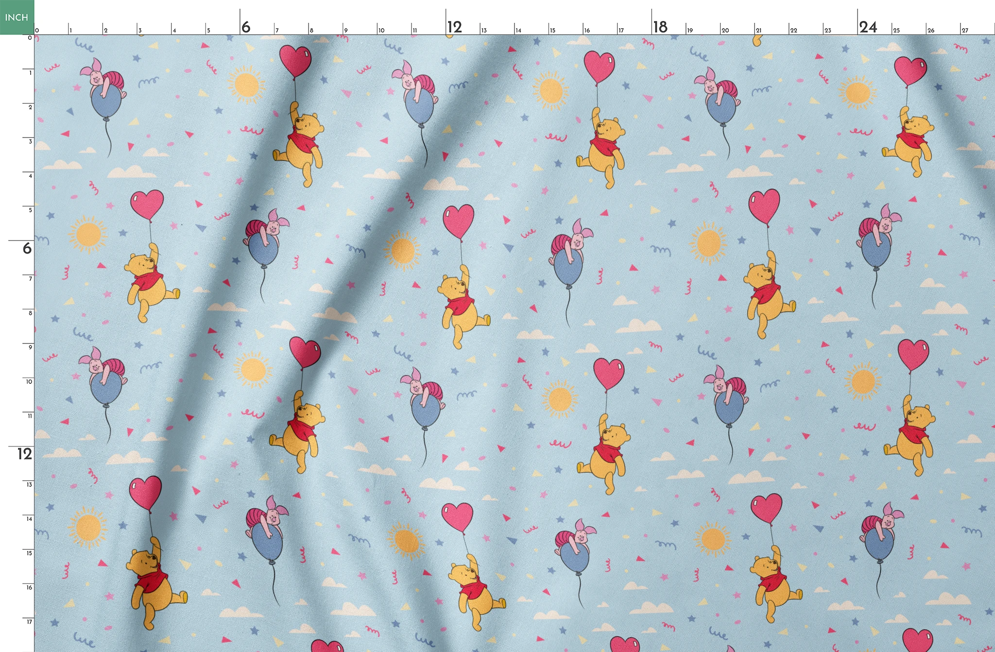springs fatquarter mockup
