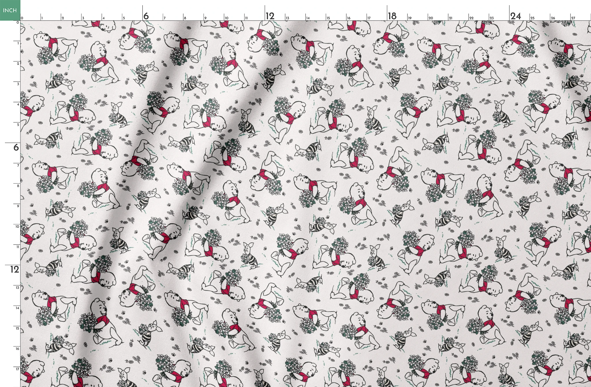 springs fatquarter mockup