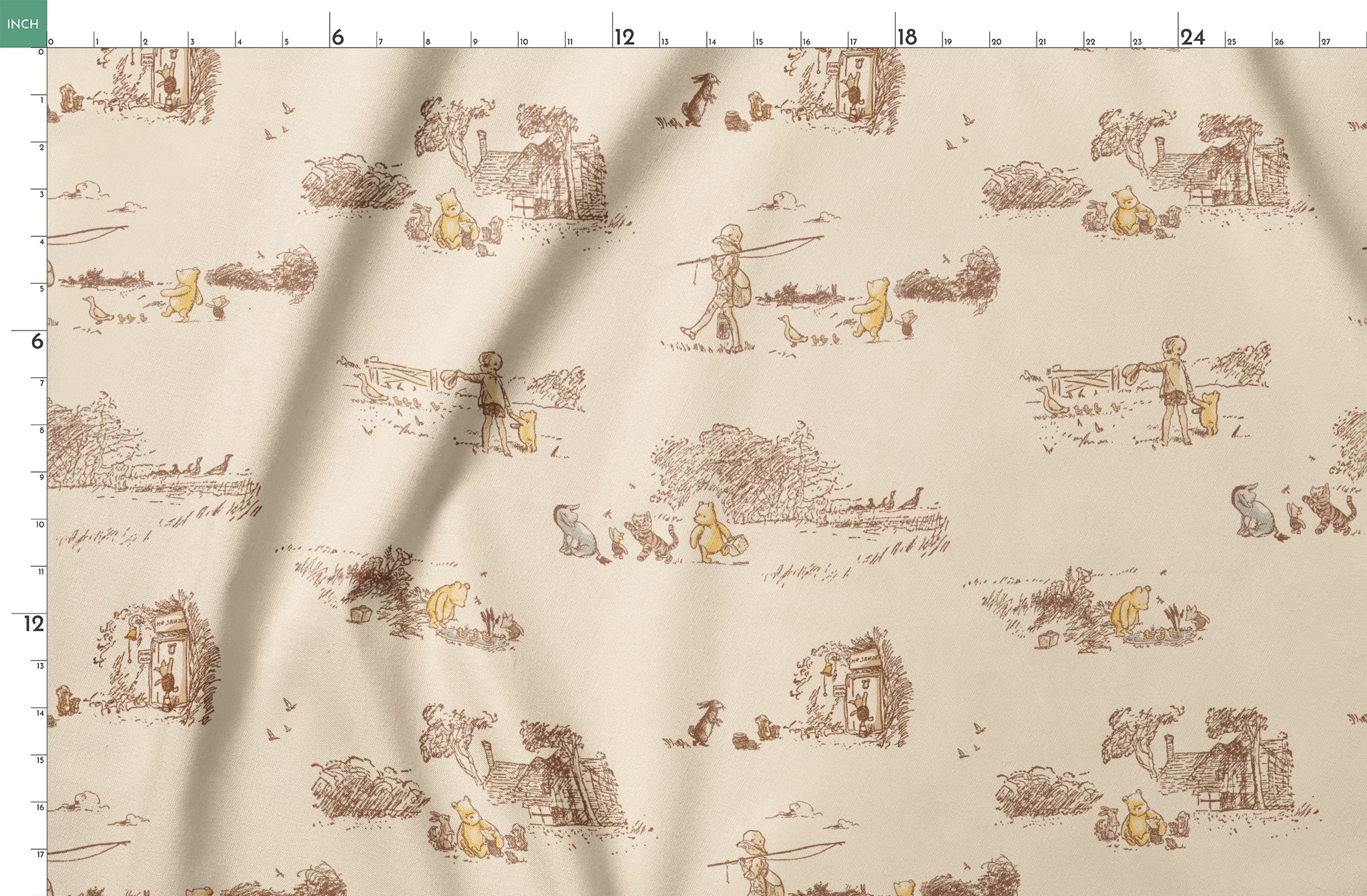 springs fatquarter mockup